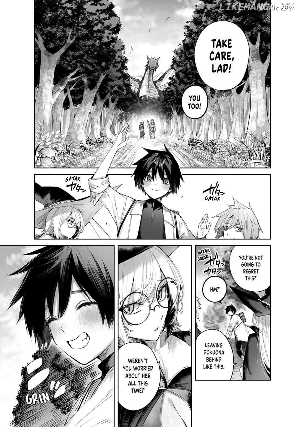 Henkyou No Yakushi, Miyako De S Rank Boukensha To Naru Chapter 57 - page 3