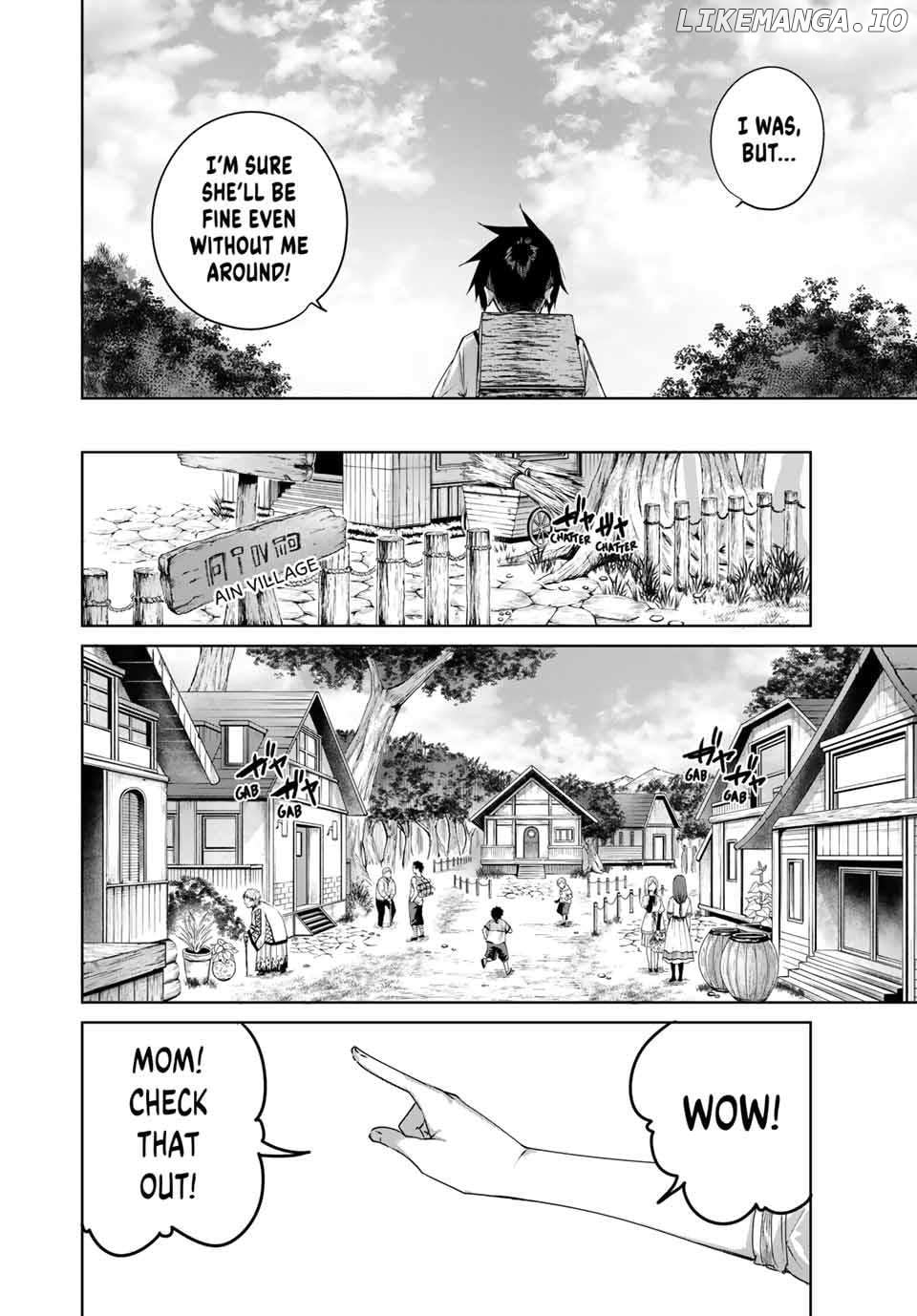 Henkyou No Yakushi, Miyako De S Rank Boukensha To Naru Chapter 57 - page 4