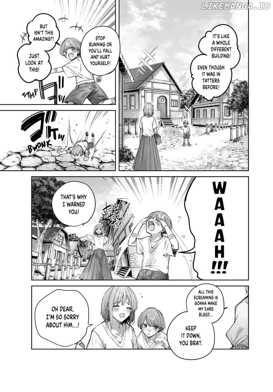 Henkyou No Yakushi, Miyako De S Rank Boukensha To Naru Chapter 57 - page 5