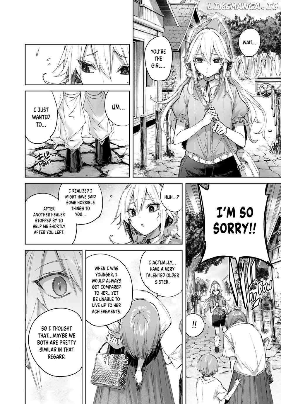 Henkyou No Yakushi, Miyako De S Rank Boukensha To Naru Chapter 57 - page 6