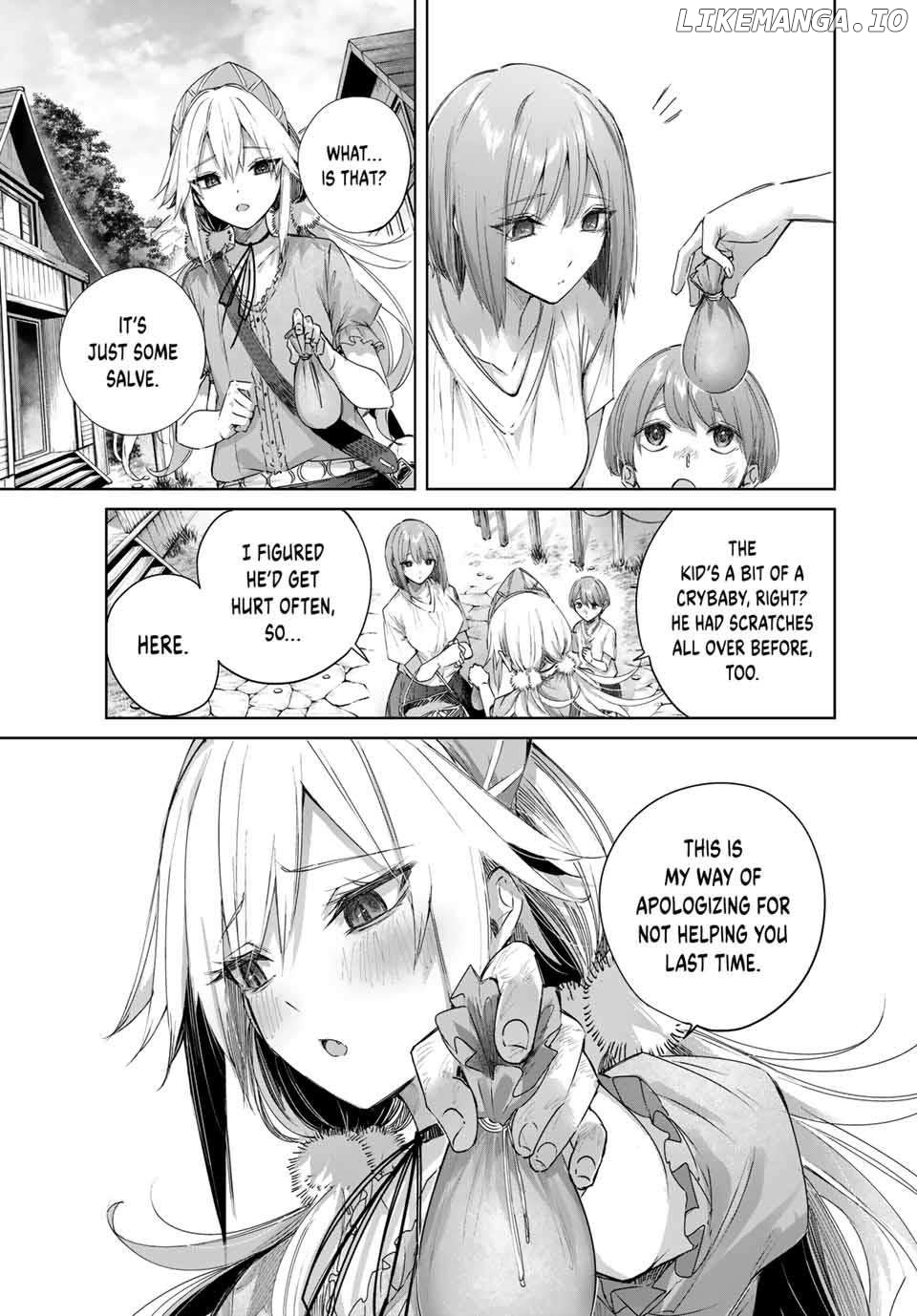 Henkyou No Yakushi, Miyako De S Rank Boukensha To Naru Chapter 57 - page 7