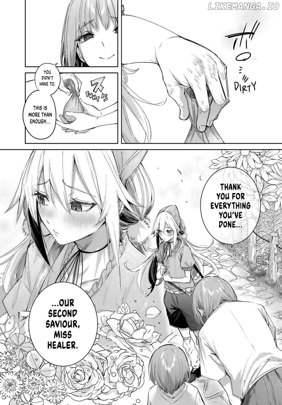 Henkyou No Yakushi, Miyako De S Rank Boukensha To Naru Chapter 57 - page 8