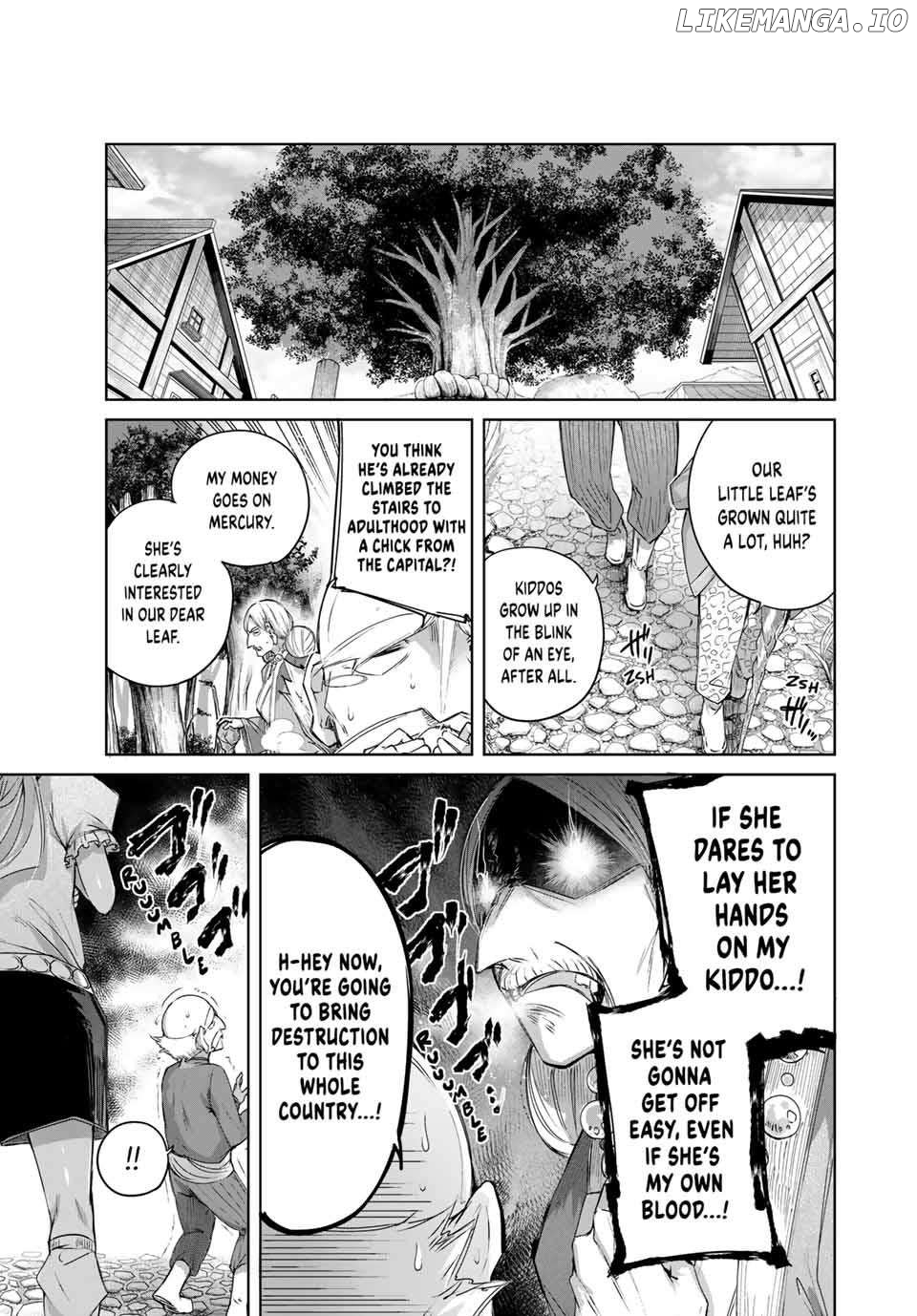 Henkyou No Yakushi, Miyako De S Rank Boukensha To Naru Chapter 57 - page 9