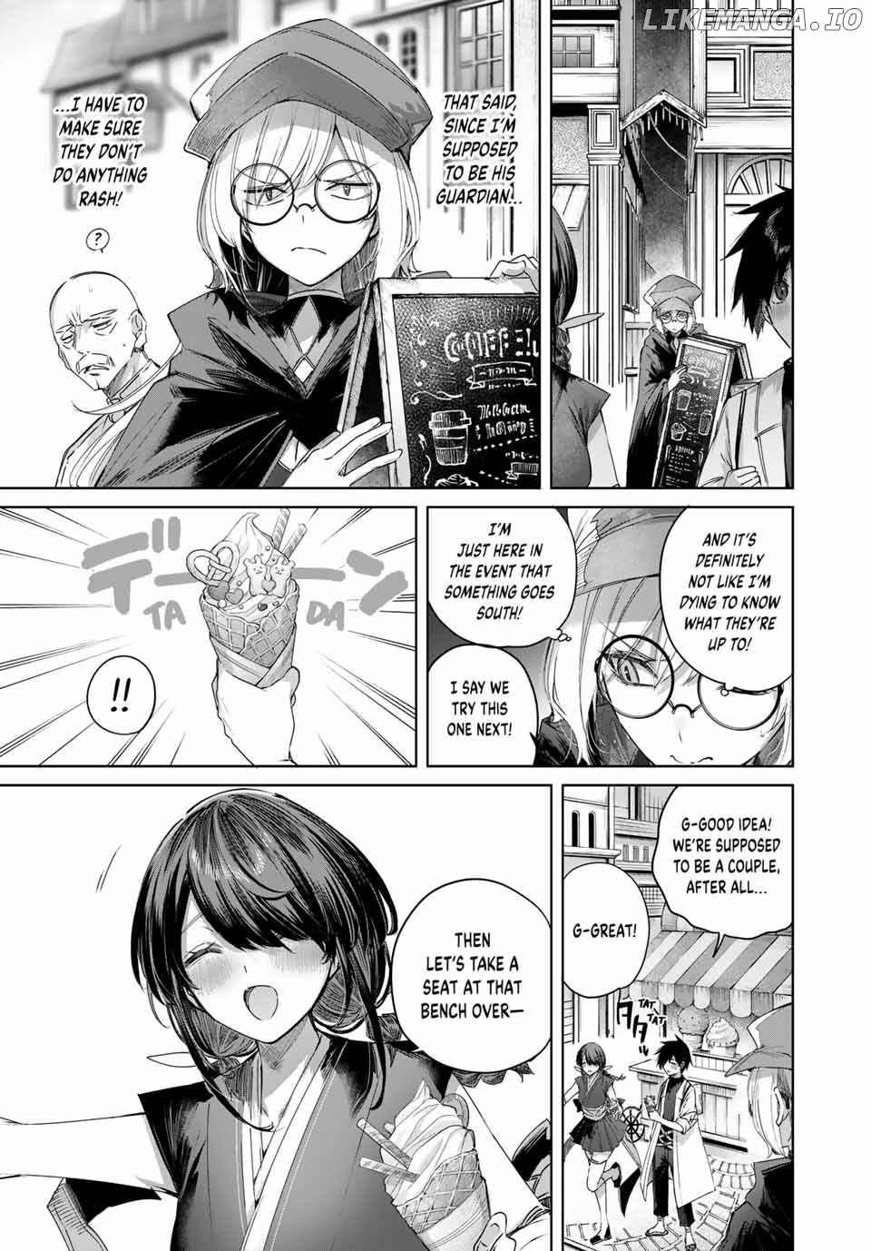 Henkyou No Yakushi, Miyako De S Rank Boukensha To Naru Chapter 58 - page 9