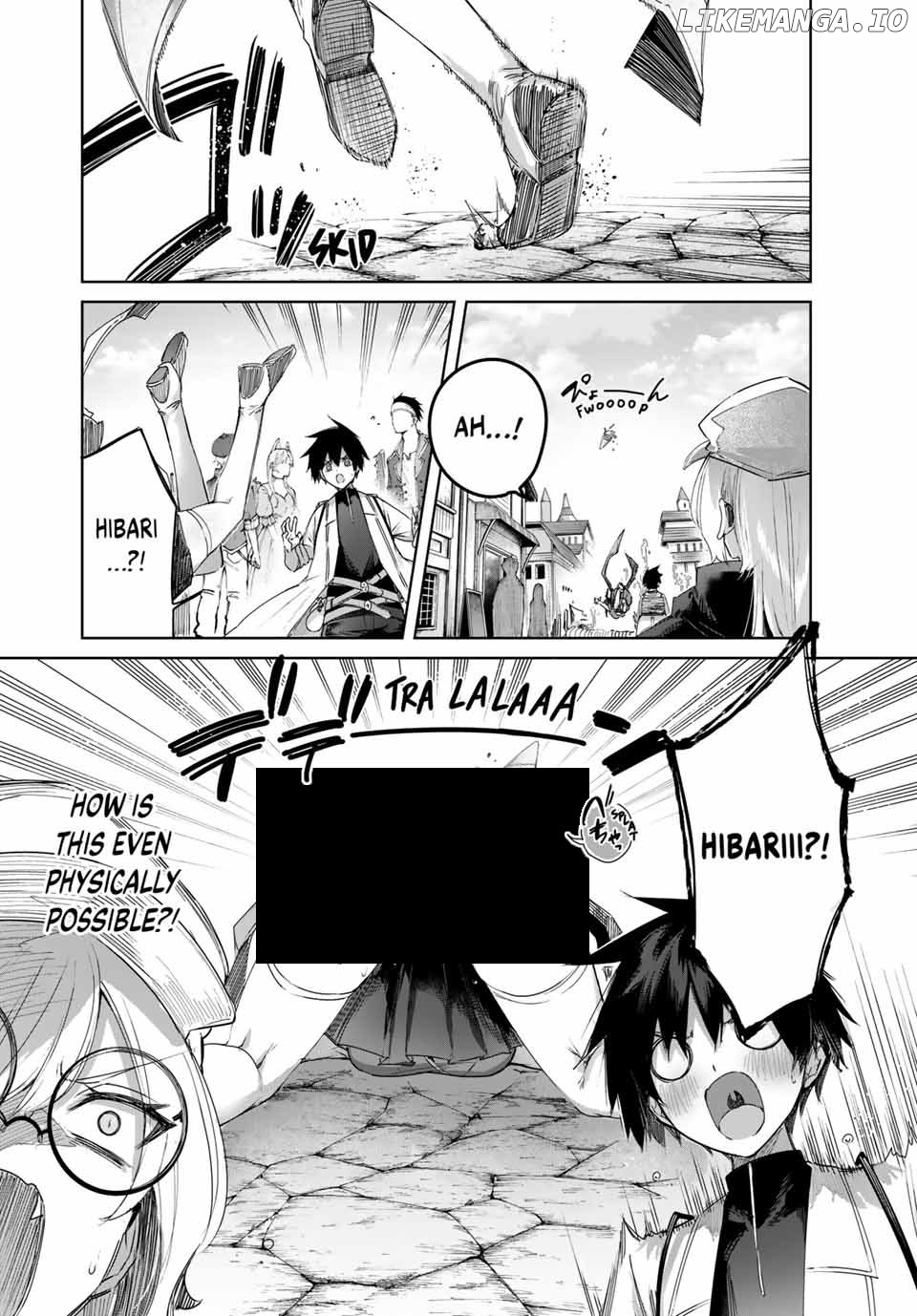 Henkyou No Yakushi, Miyako De S Rank Boukensha To Naru Chapter 58 - page 10
