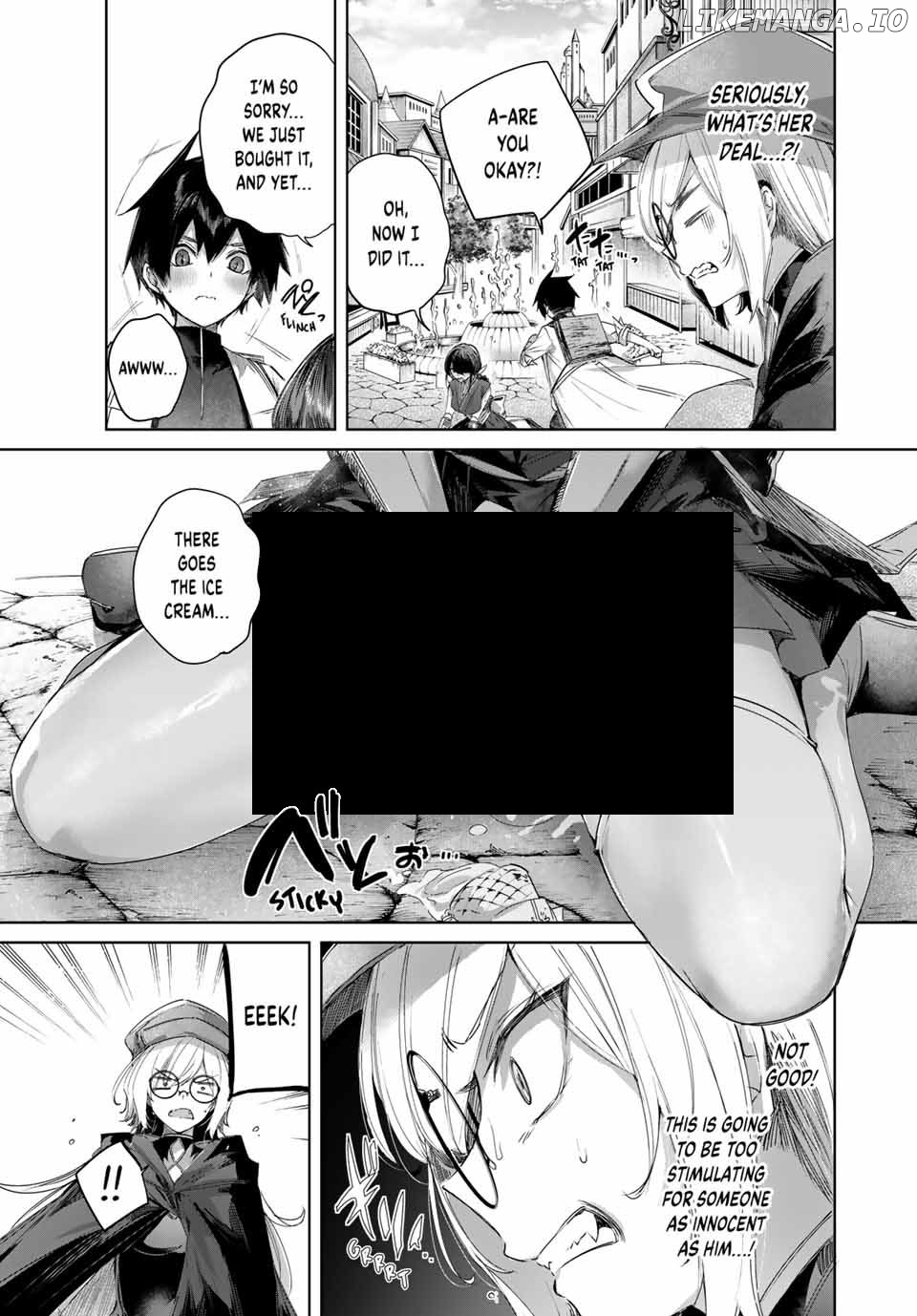 Henkyou No Yakushi, Miyako De S Rank Boukensha To Naru Chapter 58 - page 11