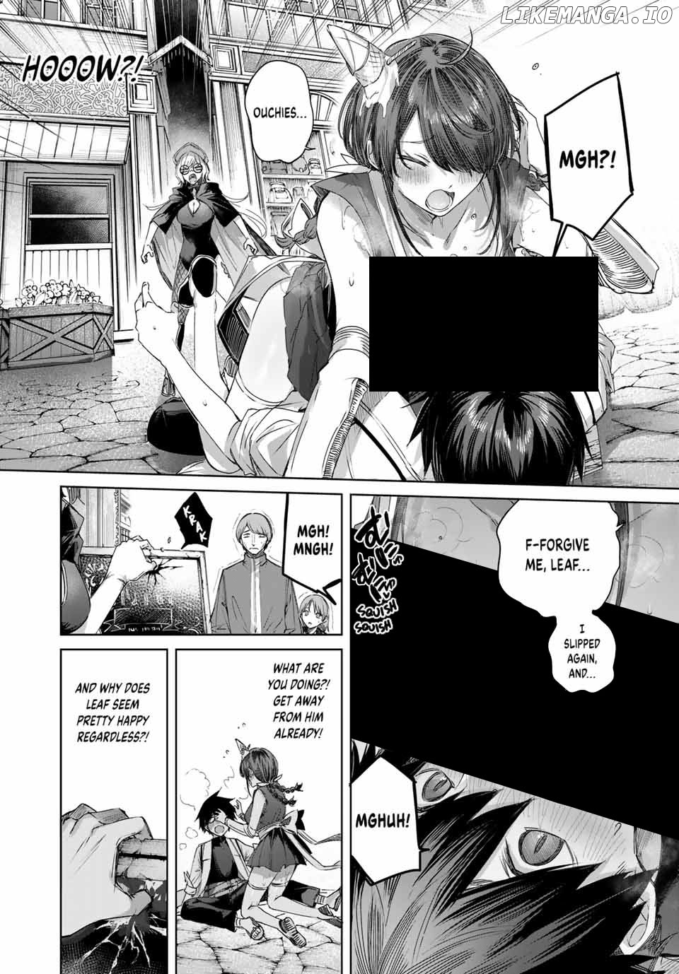 Henkyou No Yakushi, Miyako De S Rank Boukensha To Naru Chapter 58 - page 12