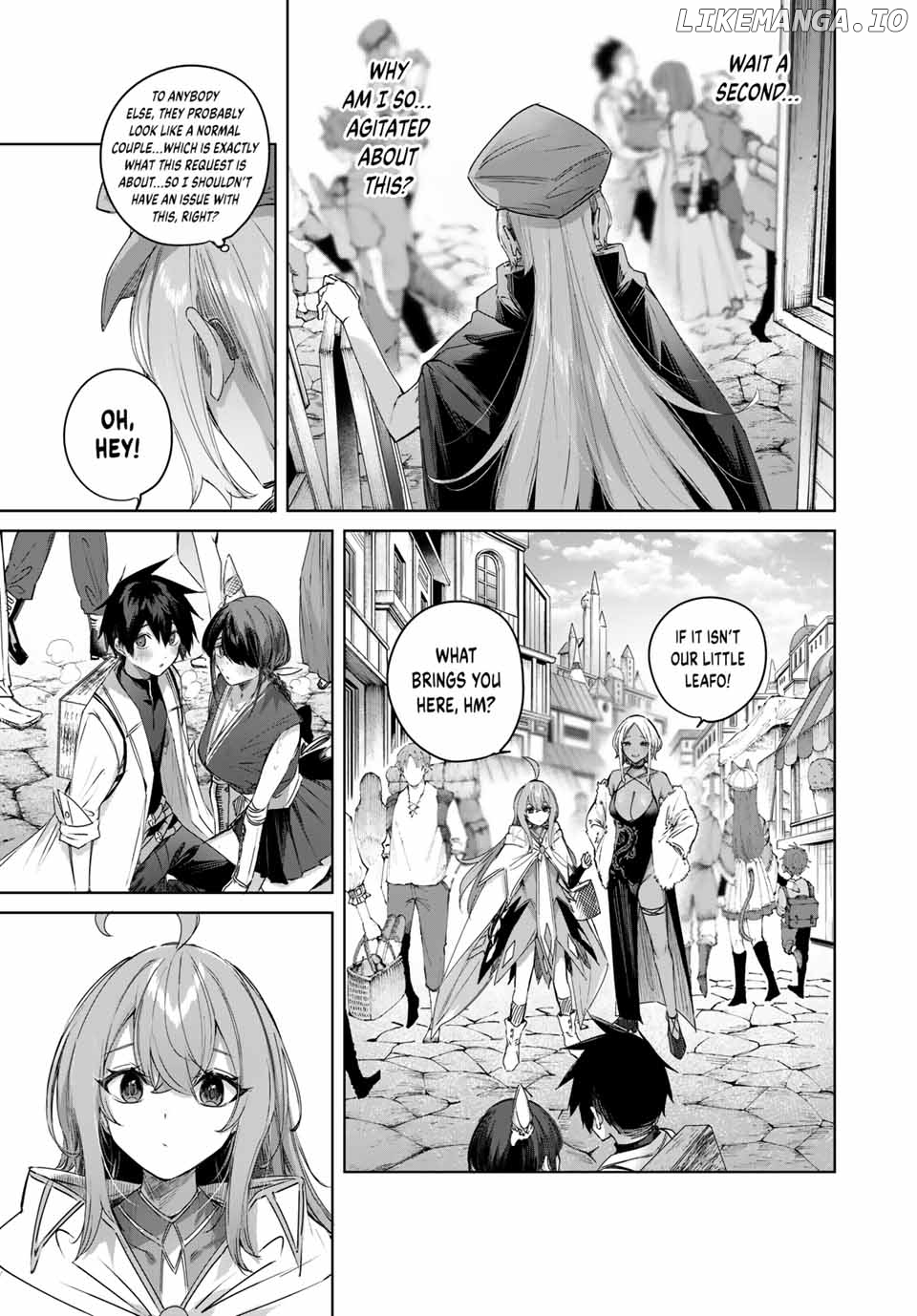 Henkyou No Yakushi, Miyako De S Rank Boukensha To Naru Chapter 58 - page 13