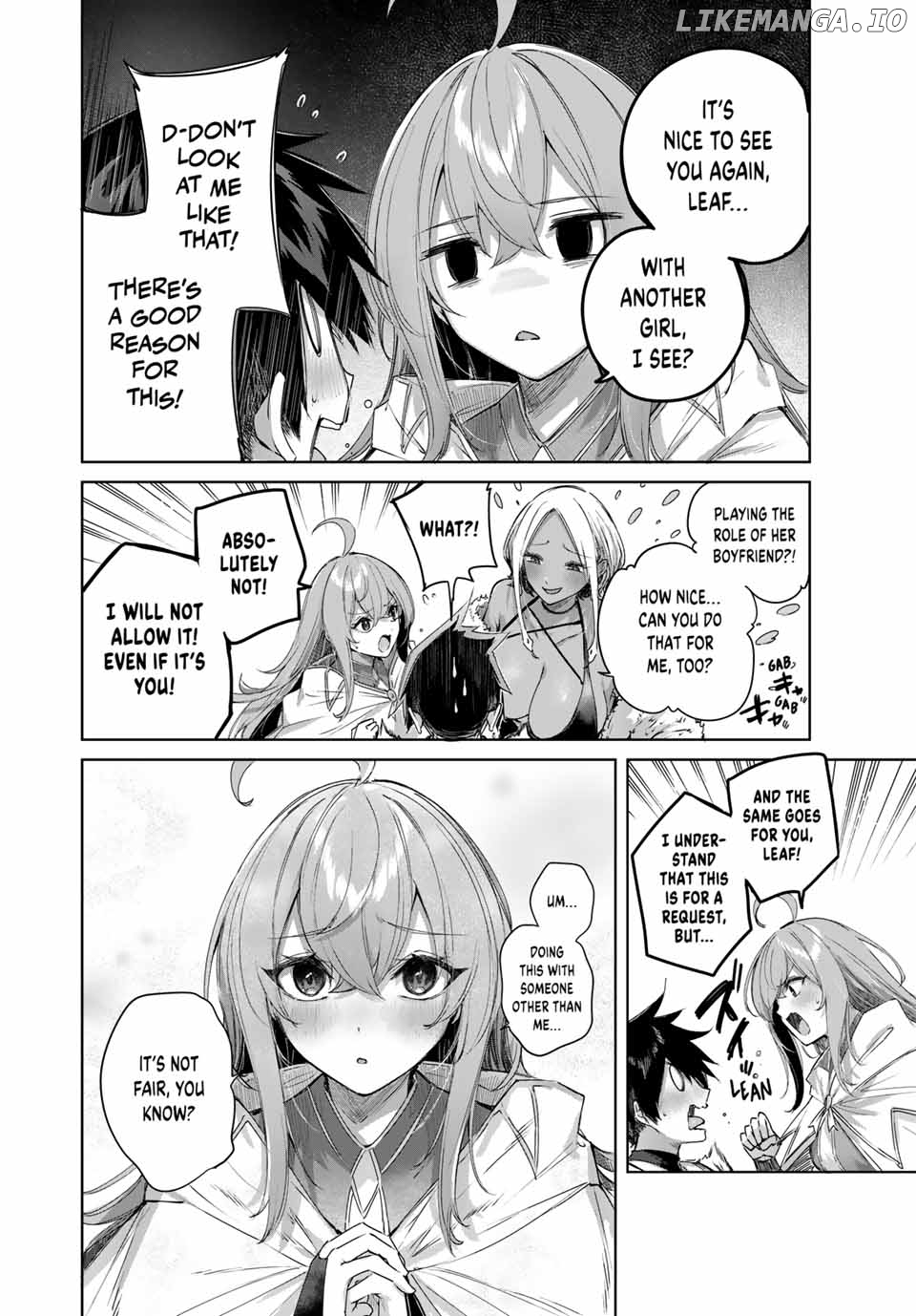 Henkyou No Yakushi, Miyako De S Rank Boukensha To Naru Chapter 58 - page 14