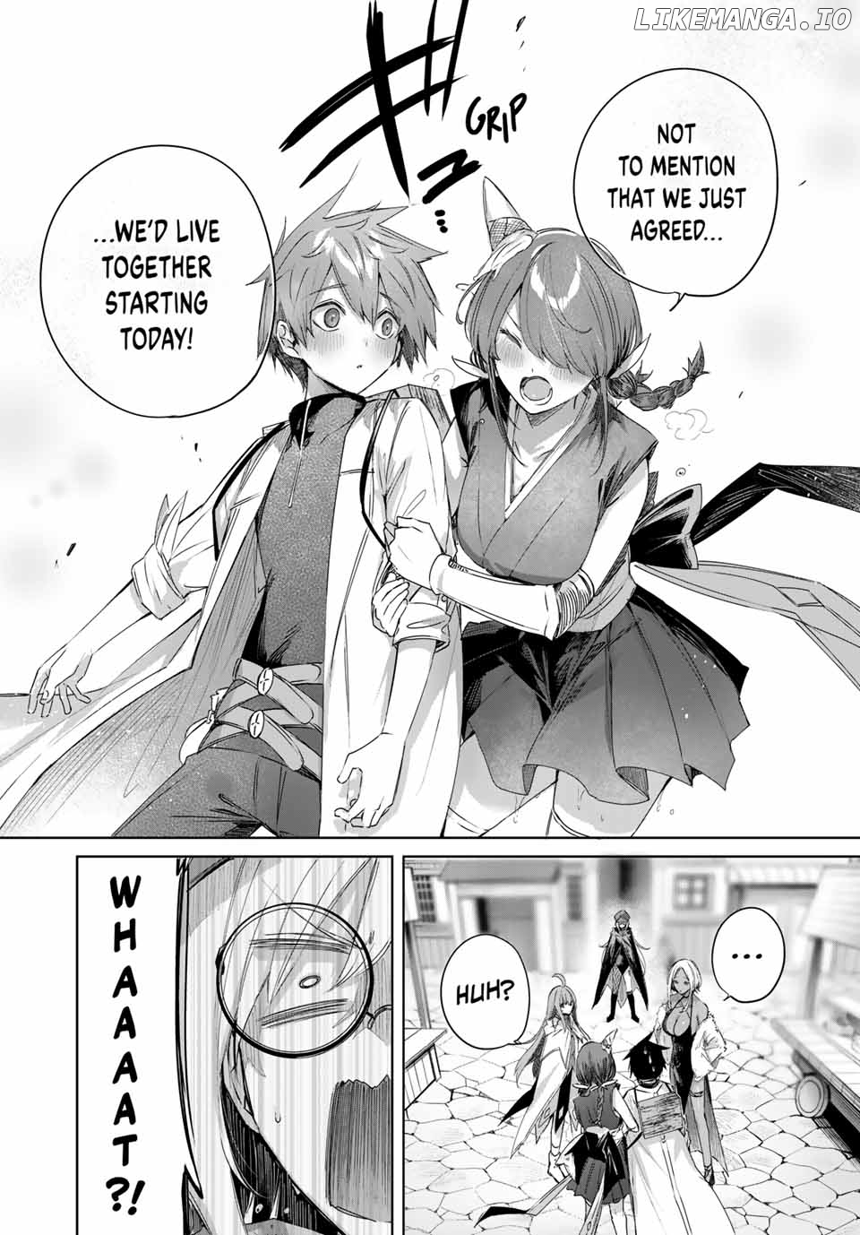 Henkyou No Yakushi, Miyako De S Rank Boukensha To Naru Chapter 58 - page 16