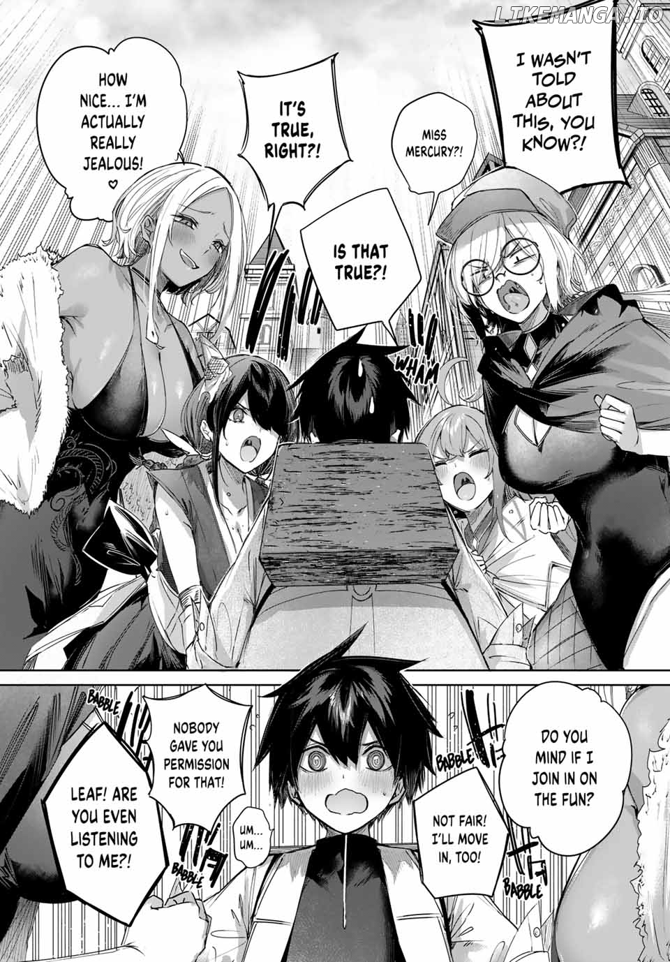 Henkyou No Yakushi, Miyako De S Rank Boukensha To Naru Chapter 58 - page 17