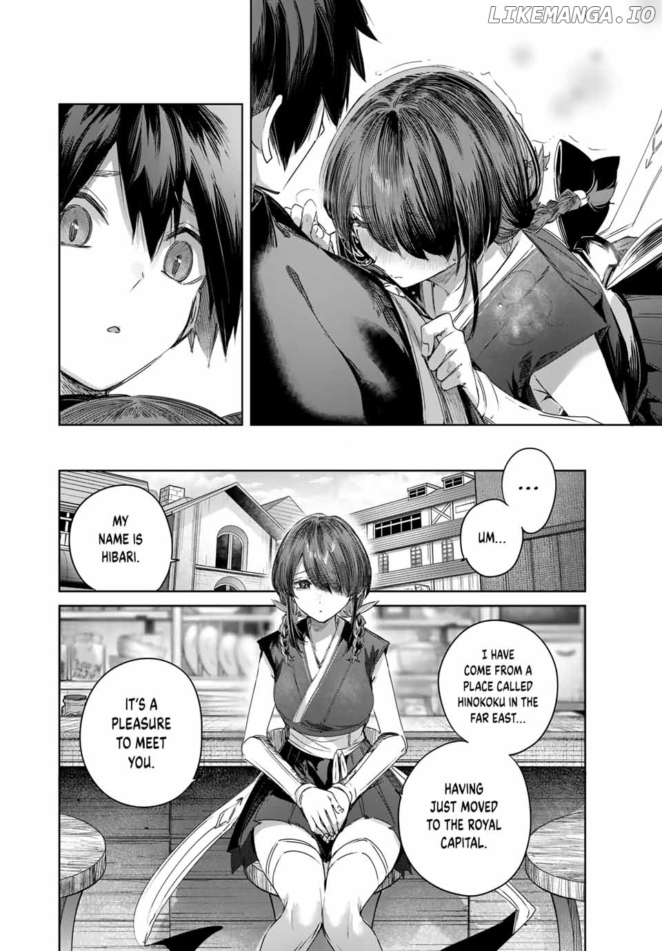 Henkyou No Yakushi, Miyako De S Rank Boukensha To Naru Chapter 58 - page 2