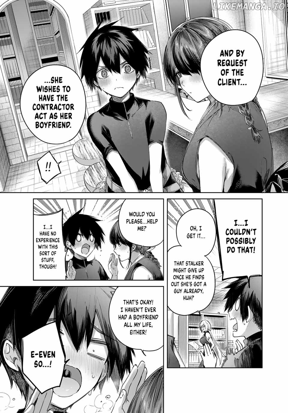 Henkyou No Yakushi, Miyako De S Rank Boukensha To Naru Chapter 58 - page 5