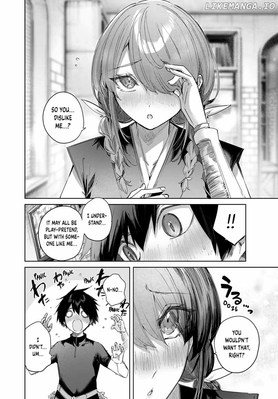 Henkyou No Yakushi, Miyako De S Rank Boukensha To Naru Chapter 58 - page 6