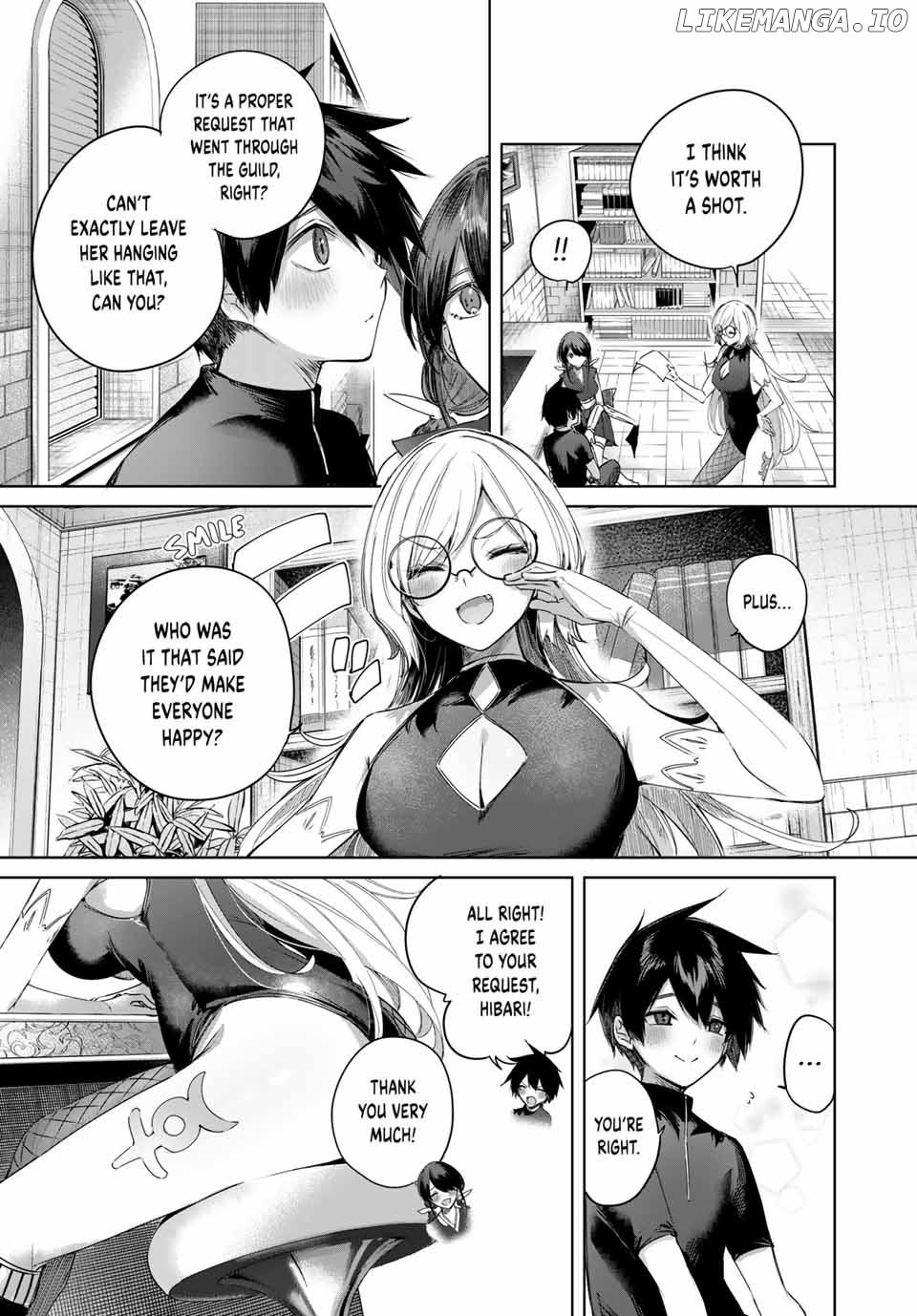 Henkyou No Yakushi, Miyako De S Rank Boukensha To Naru Chapter 58 - page 7