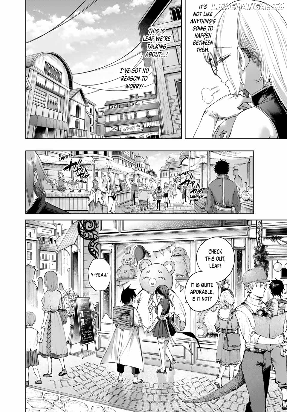 Henkyou No Yakushi, Miyako De S Rank Boukensha To Naru Chapter 58 - page 8