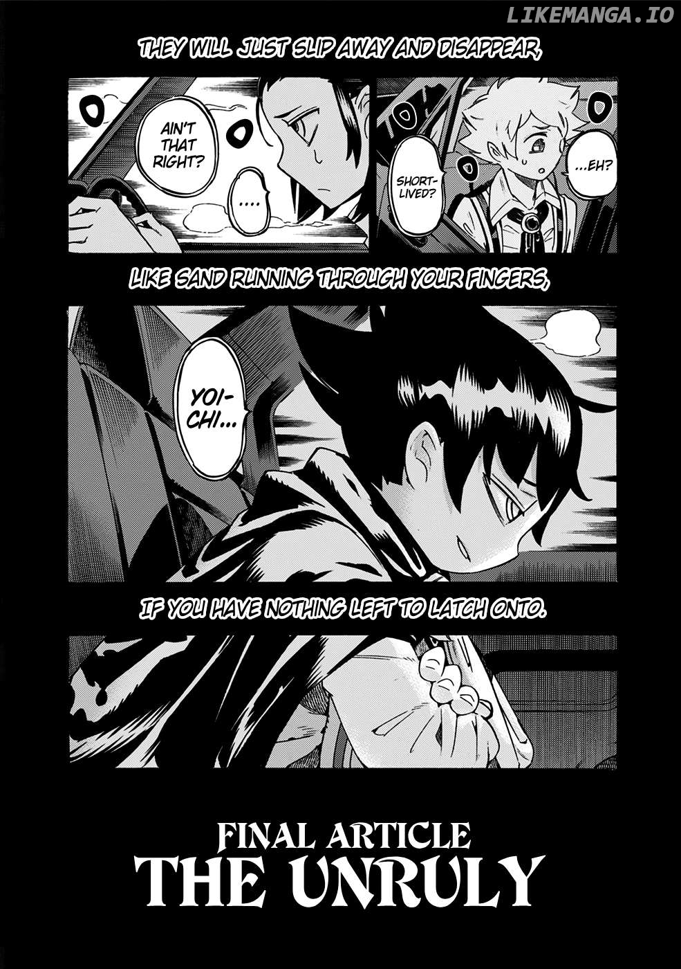 Muhyo To Roji No Mahouritsu Soudan Jimusho – Mazoku Magushi-Hen Chapter 19 - page 2