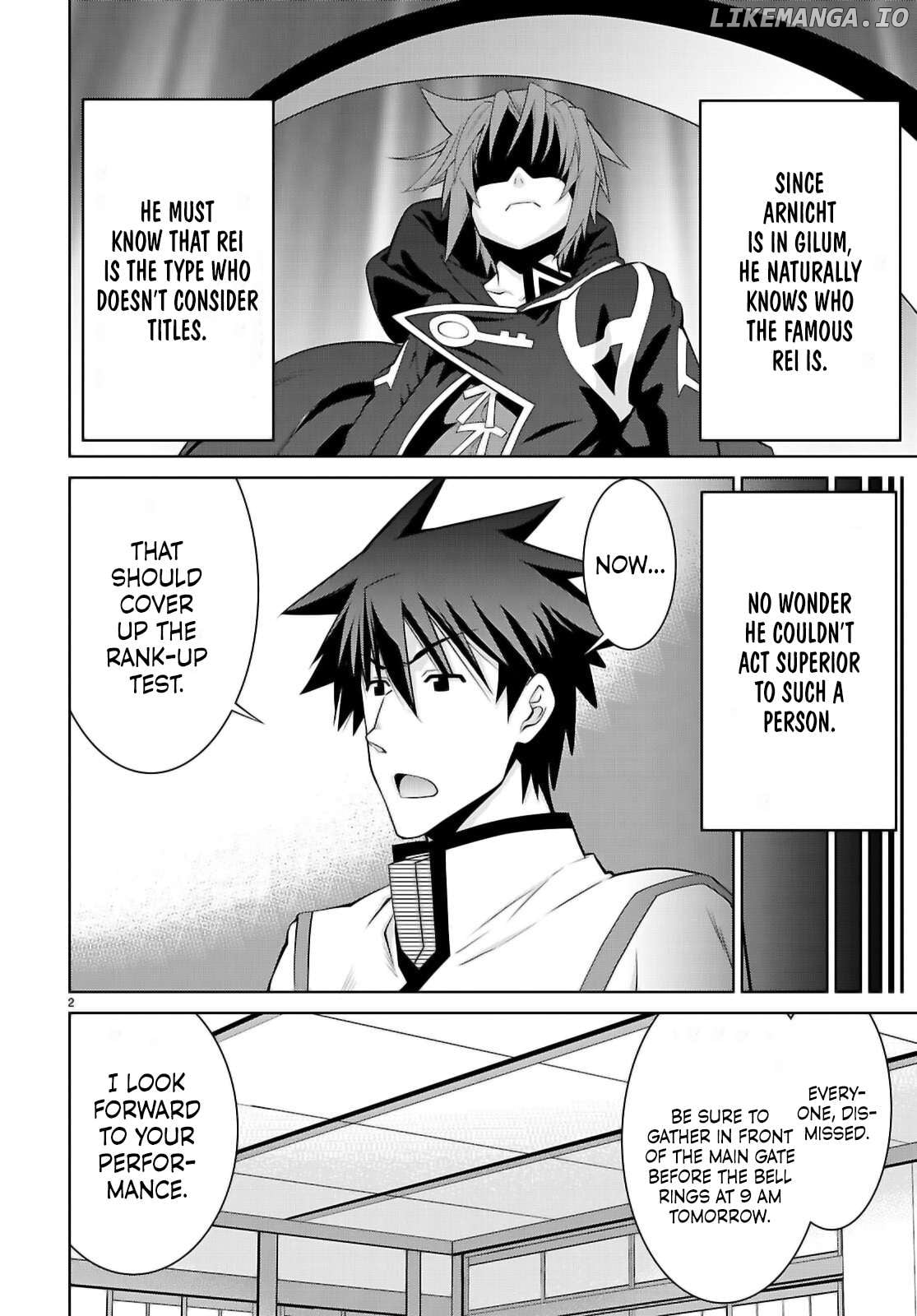 Legend (Takano Masaharu) Chapter 105.2 - page 3