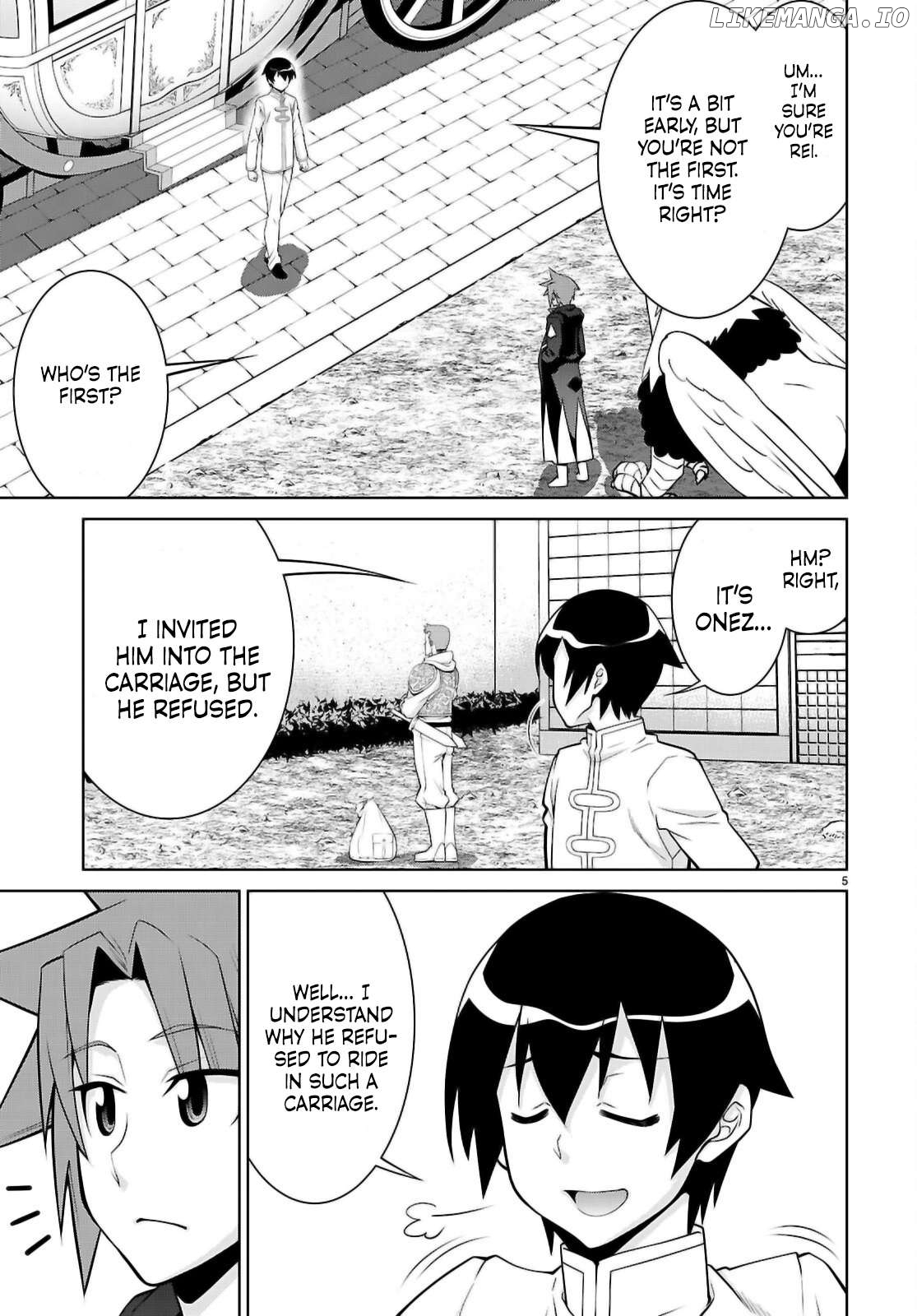 Legend (Takano Masaharu) Chapter 105.2 - page 6
