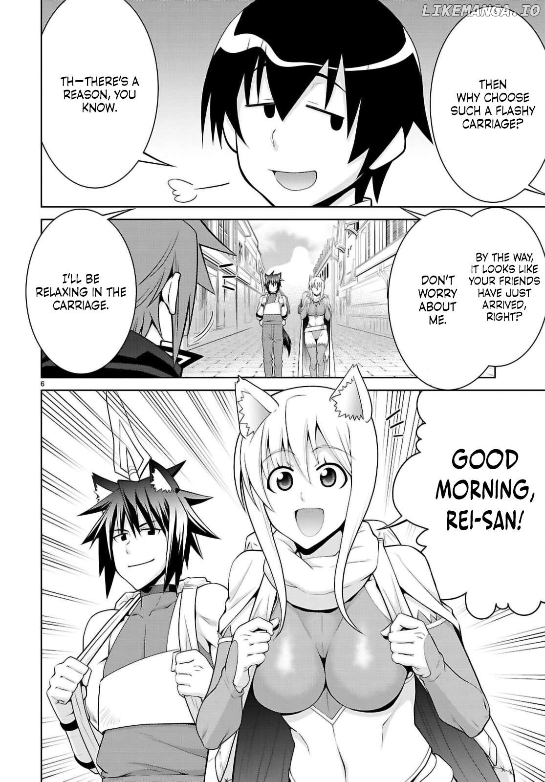 Legend (Takano Masaharu) Chapter 105.2 - page 7