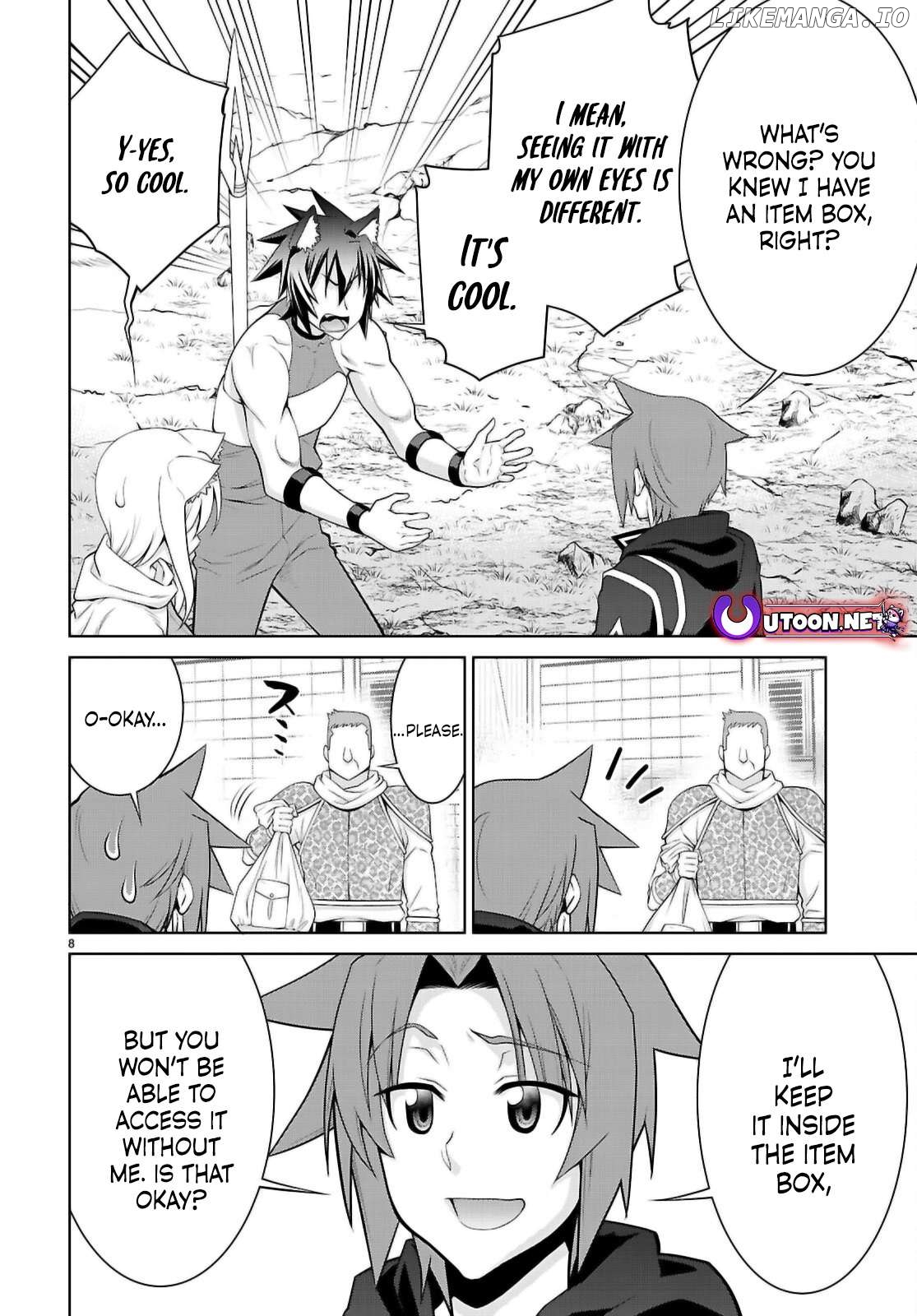 Legend (Takano Masaharu) Chapter 105.2 - page 9