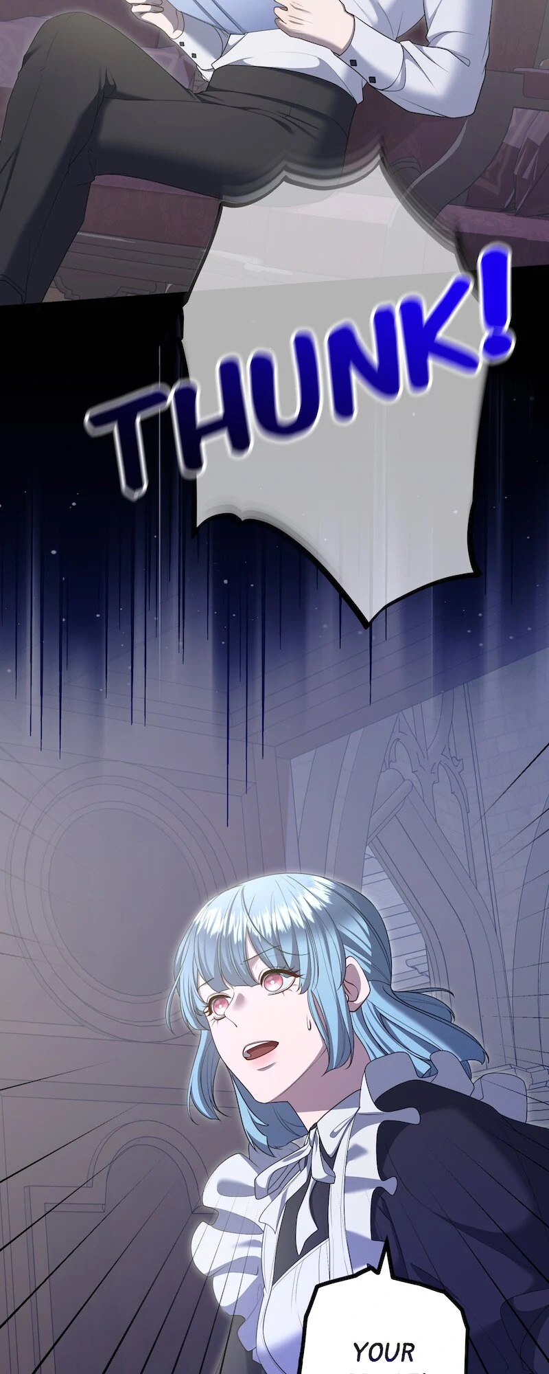 The Devilishly Trash Duke Chapter 63 - page 5