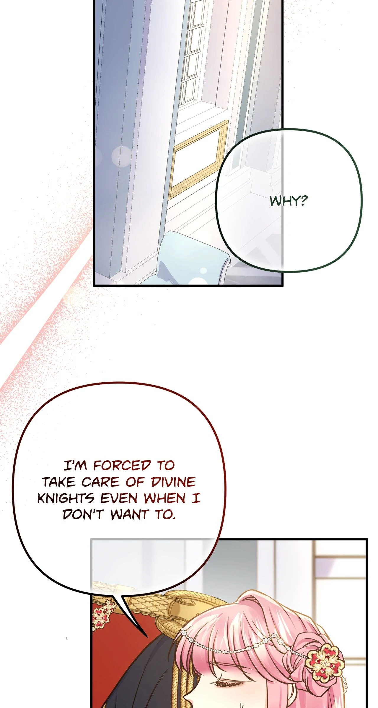 Holding You Captive Chapter 58 - page 12