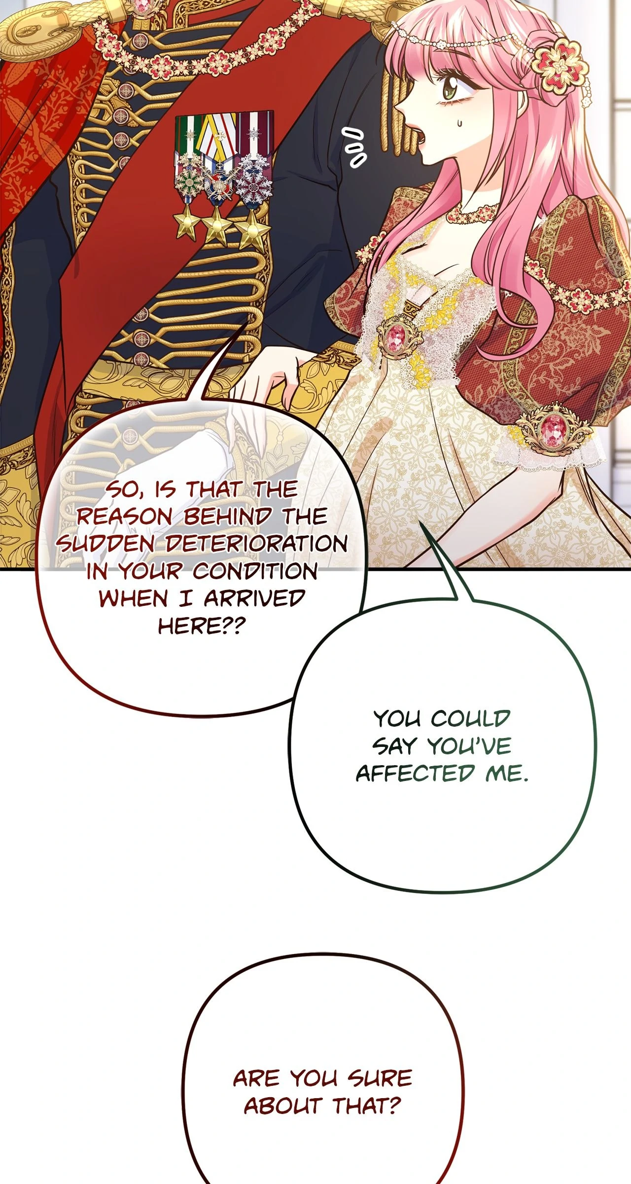 Holding You Captive Chapter 58 - page 14