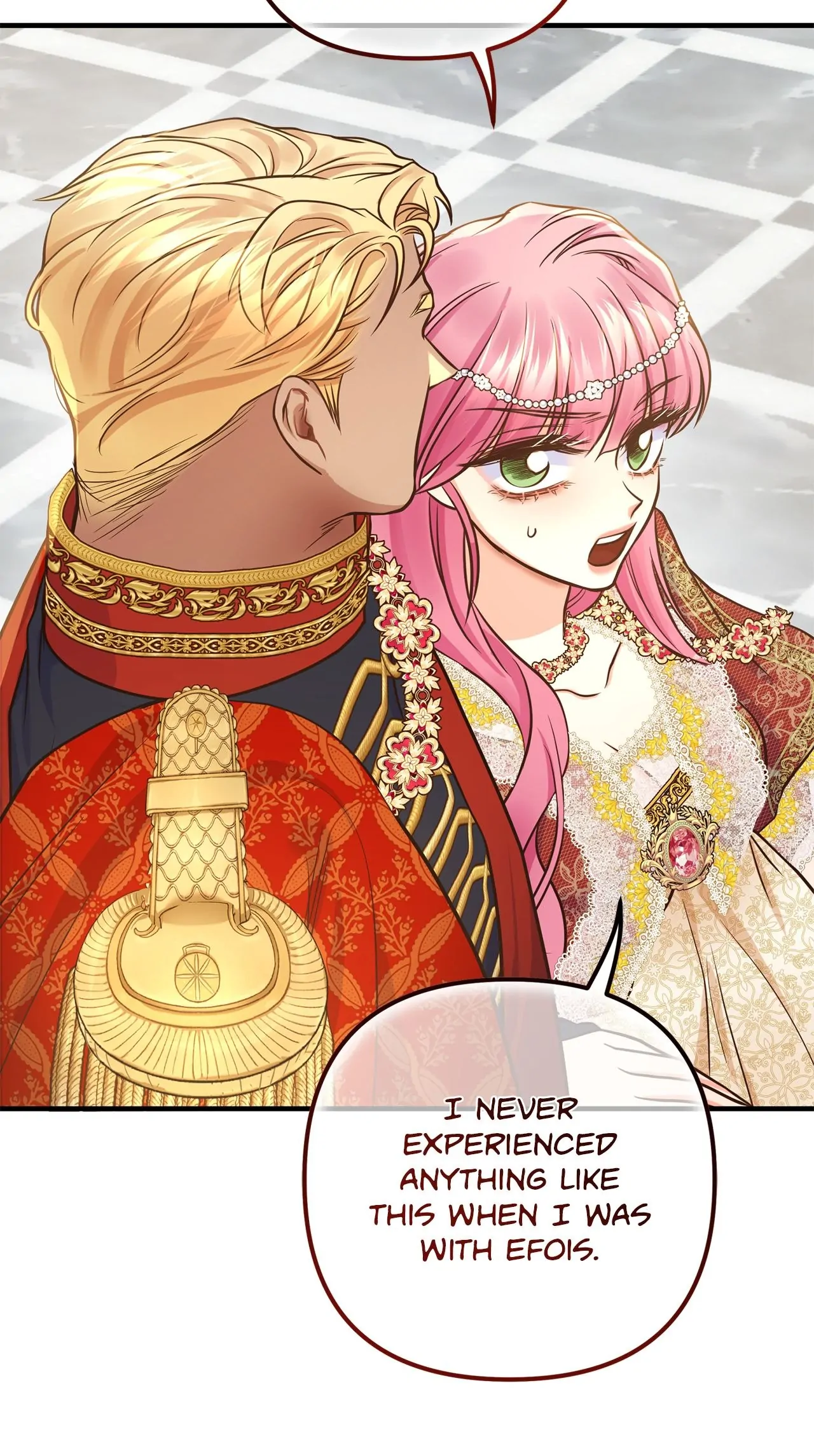 Holding You Captive Chapter 58 - page 15