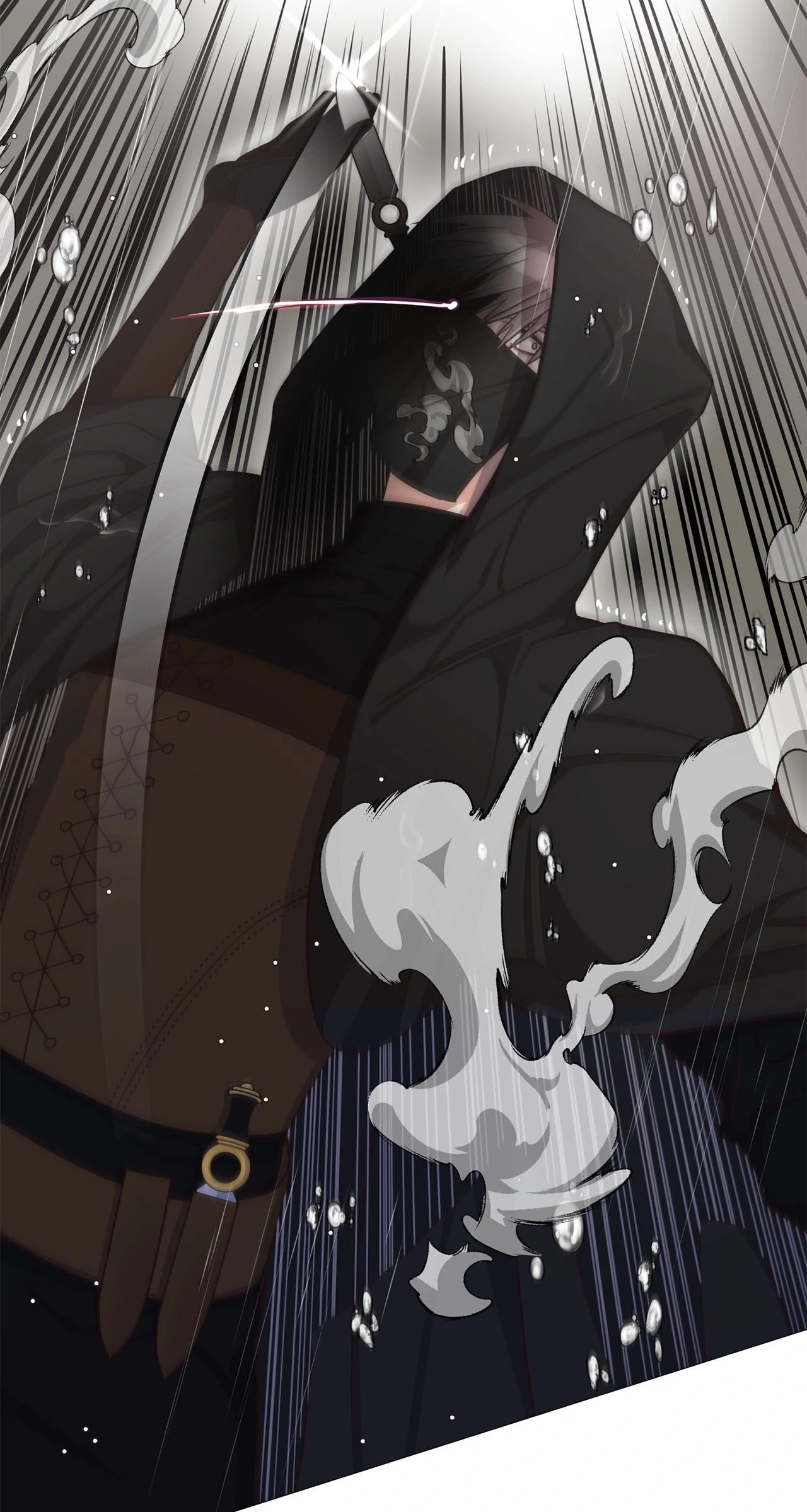 Holding You Captive Chapter 58 - page 30