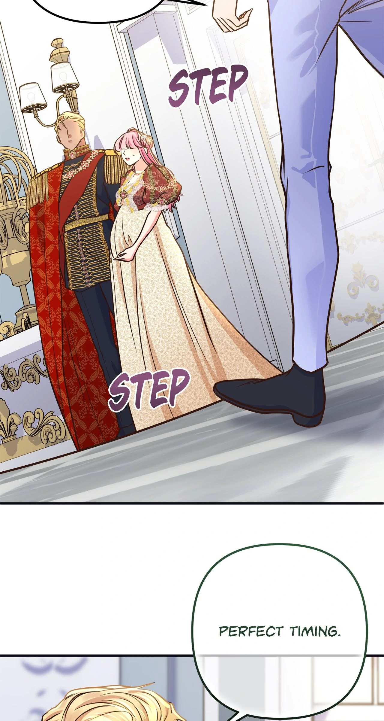 Holding You Captive Chapter 58 - page 43