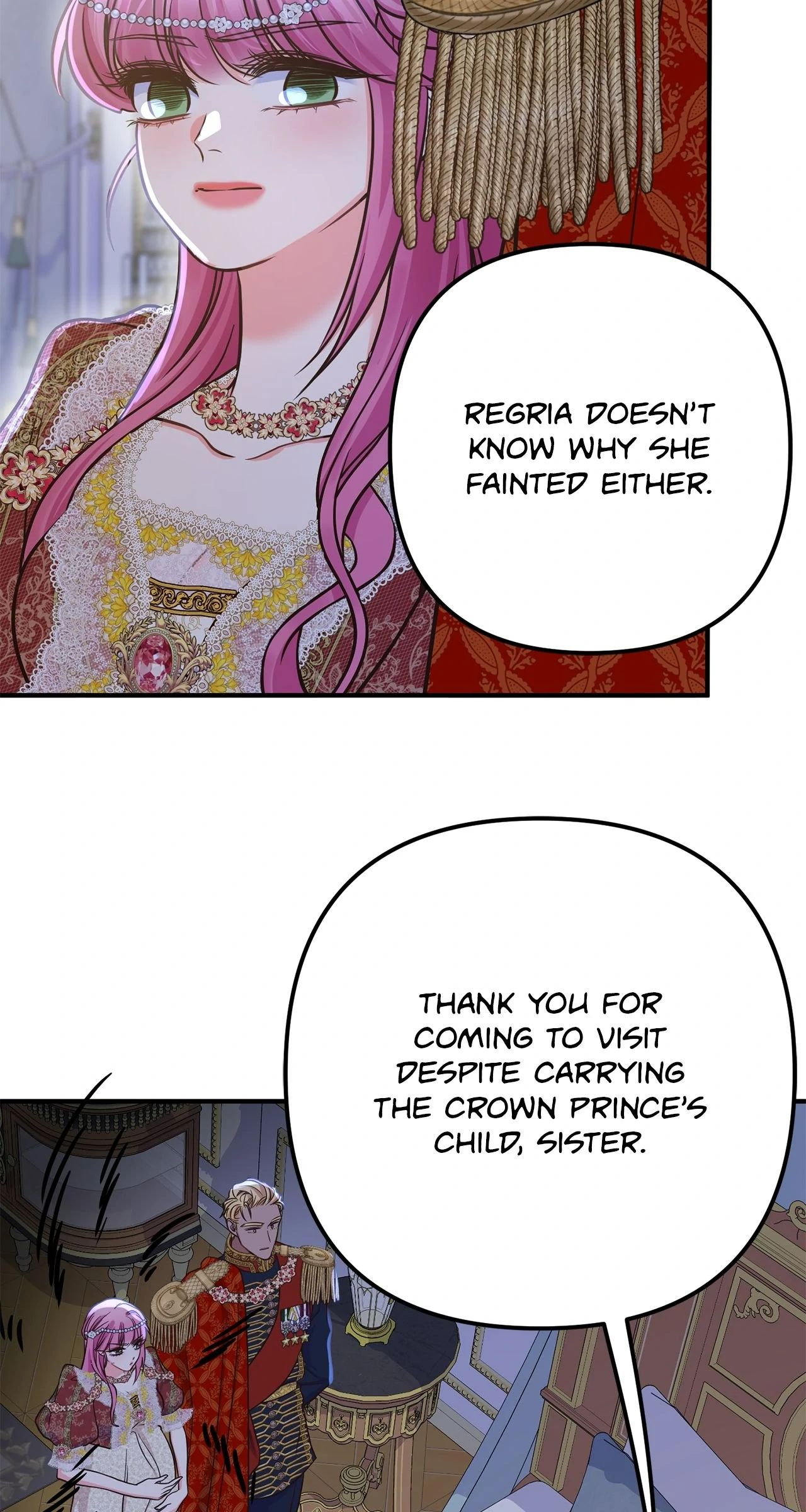 Holding You Captive Chapter 58 - page 57