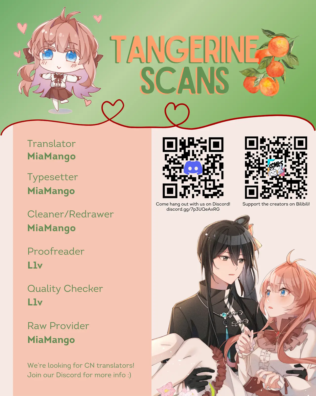 Is It Normal To Raise A Yandere Heroine As A Villainess ! Chapter 59 - page 40