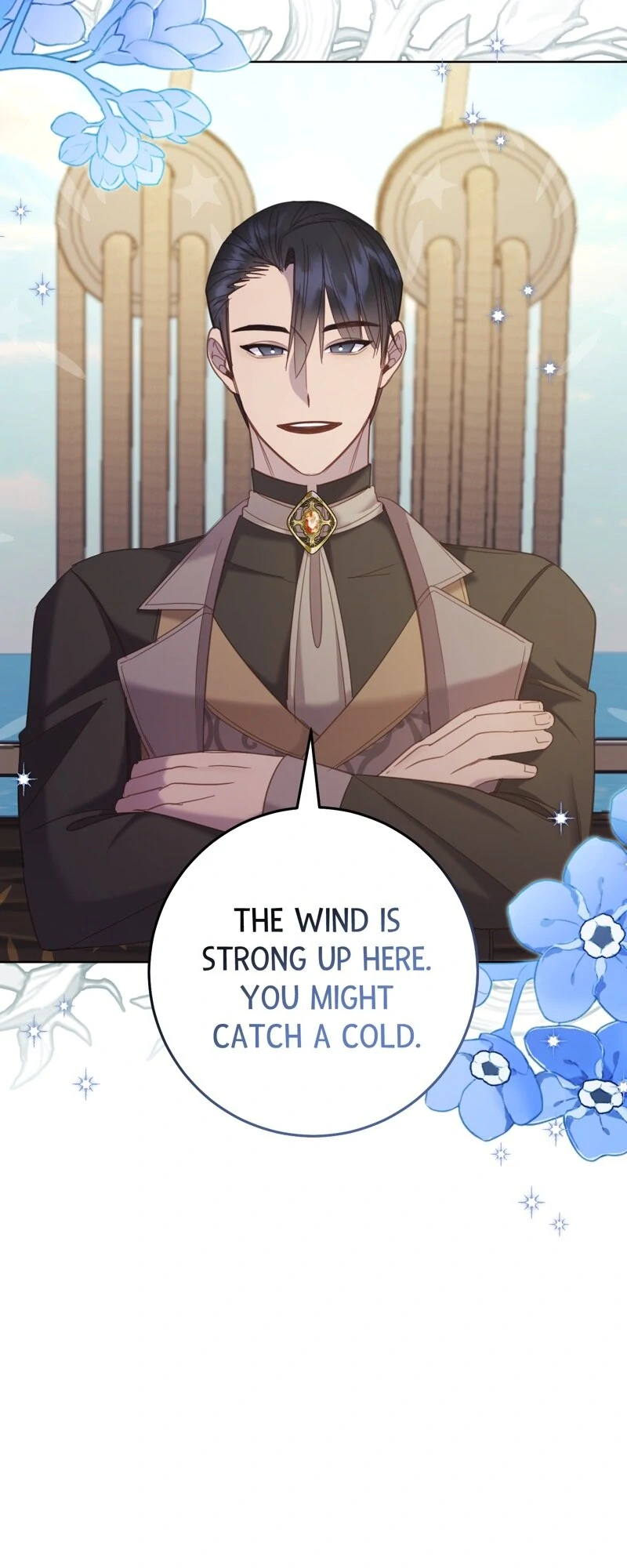 You're Unforgiven, Your Majesty Chapter 54 - page 15