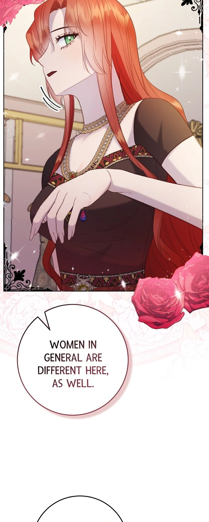 You're Unforgiven, Your Majesty Chapter 54 - page 21