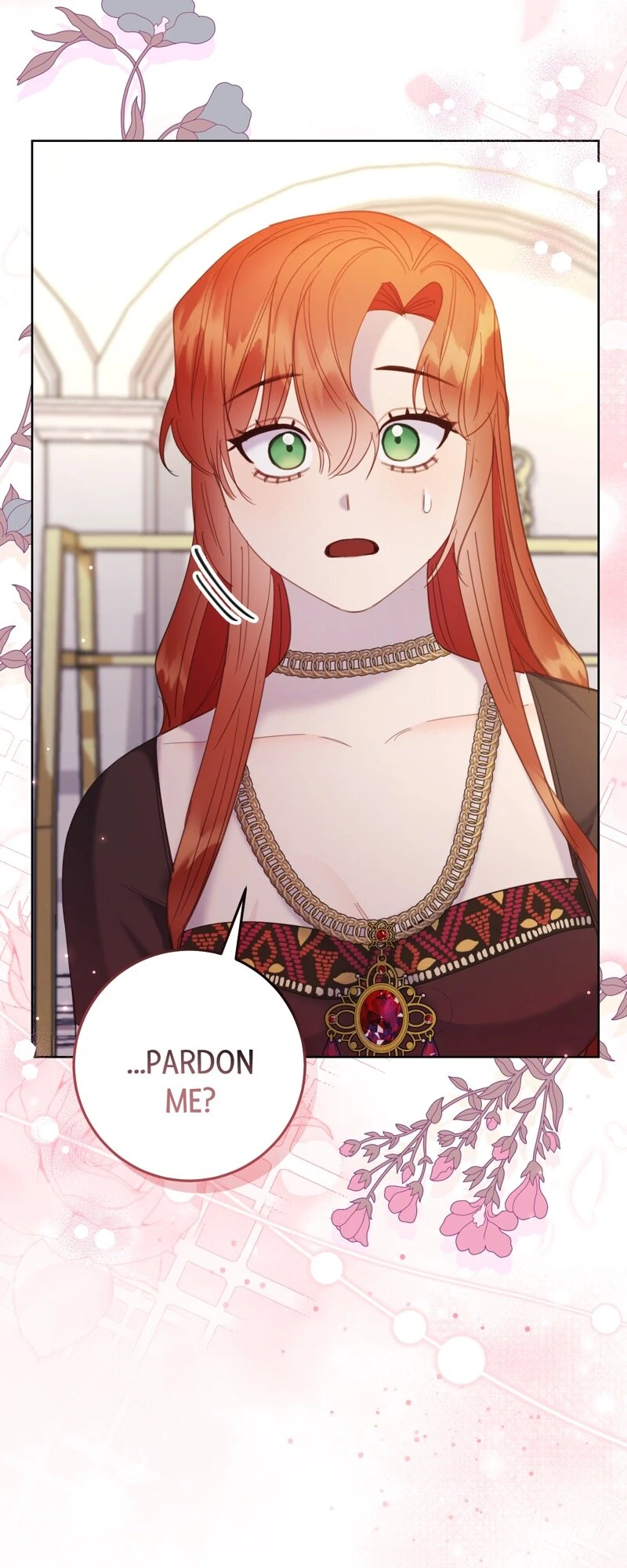 You're Unforgiven, Your Majesty Chapter 54 - page 28