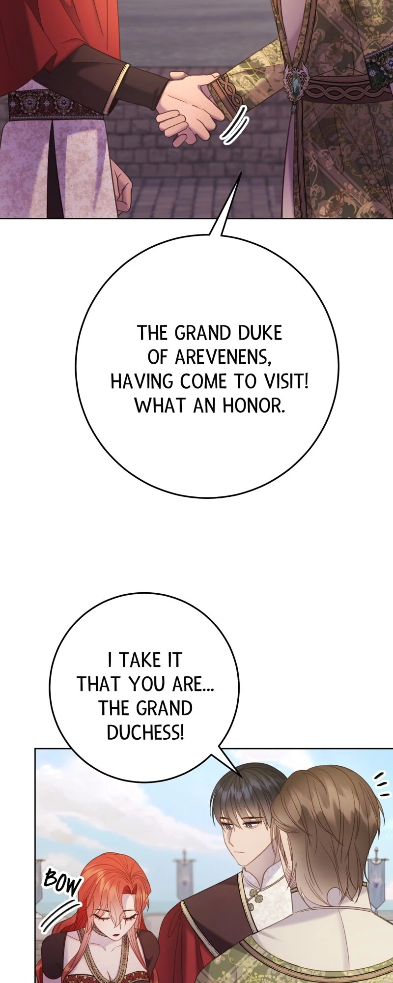 You're Unforgiven, Your Majesty Chapter 54 - page 39