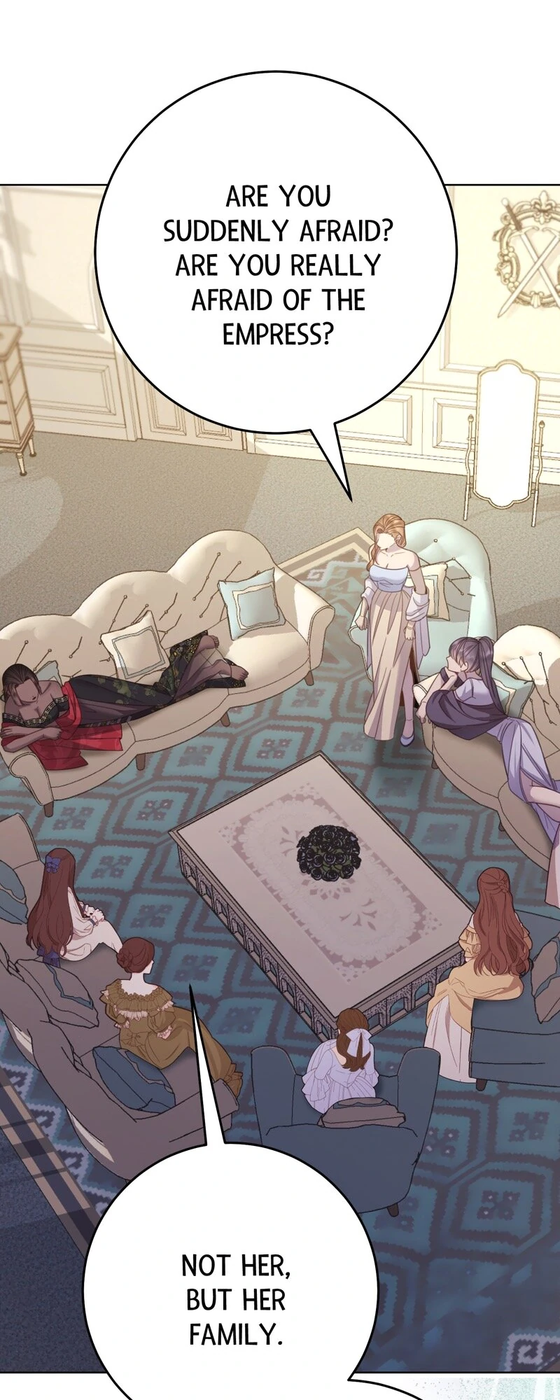 You're Unforgiven, Your Majesty Chapter 54 - page 50