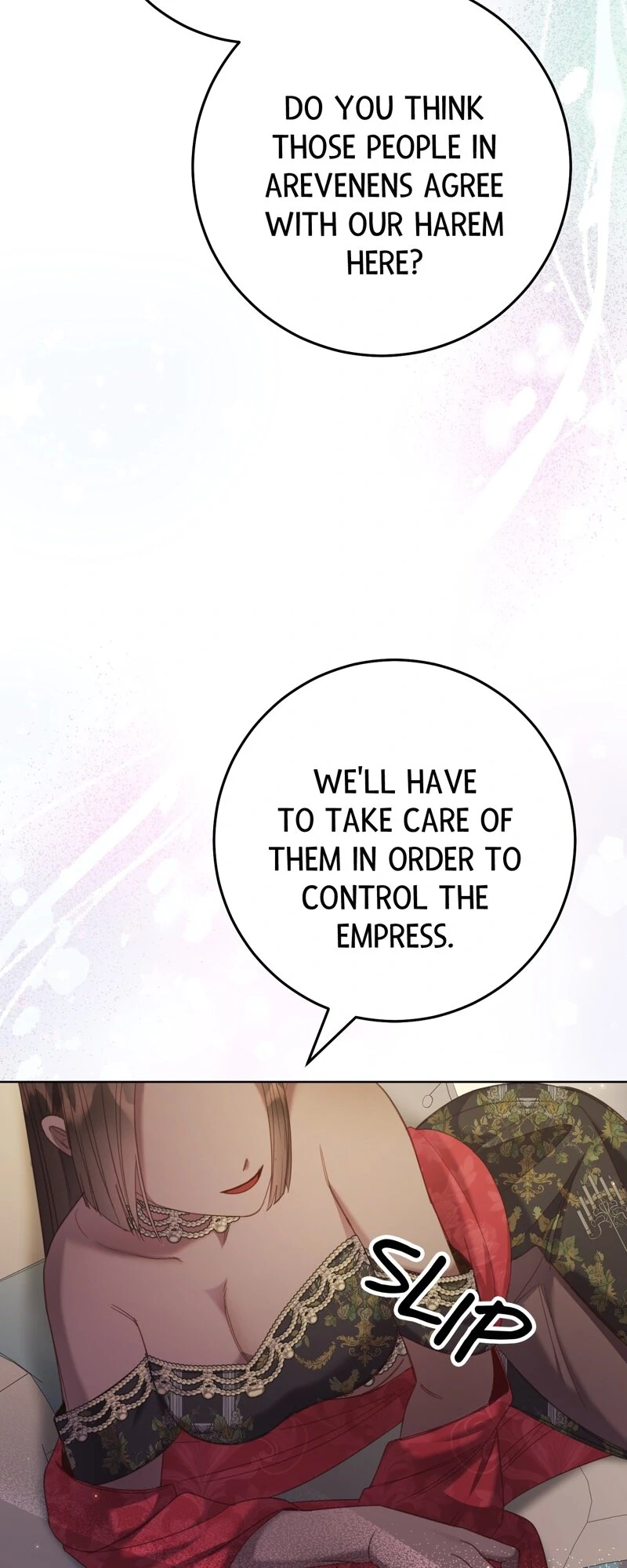 You're Unforgiven, Your Majesty Chapter 54 - page 51