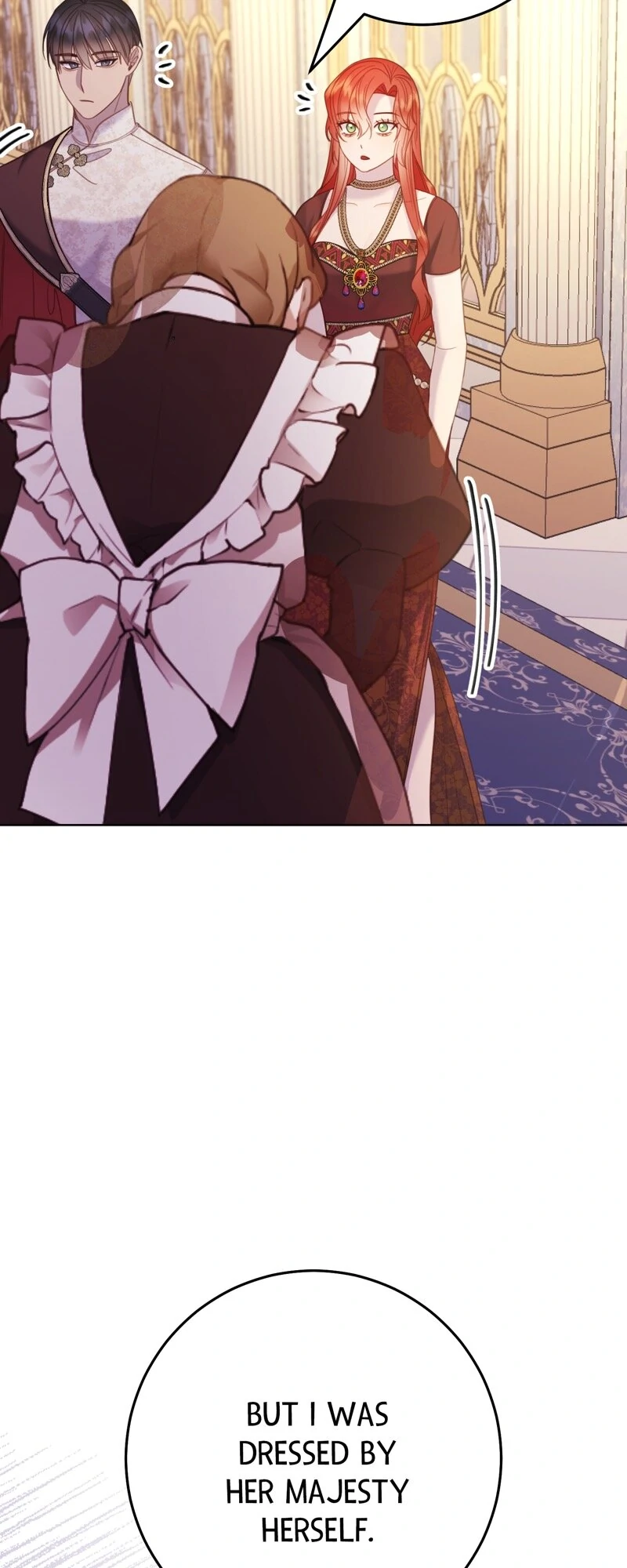 You're Unforgiven, Your Majesty Chapter 54 - page 67