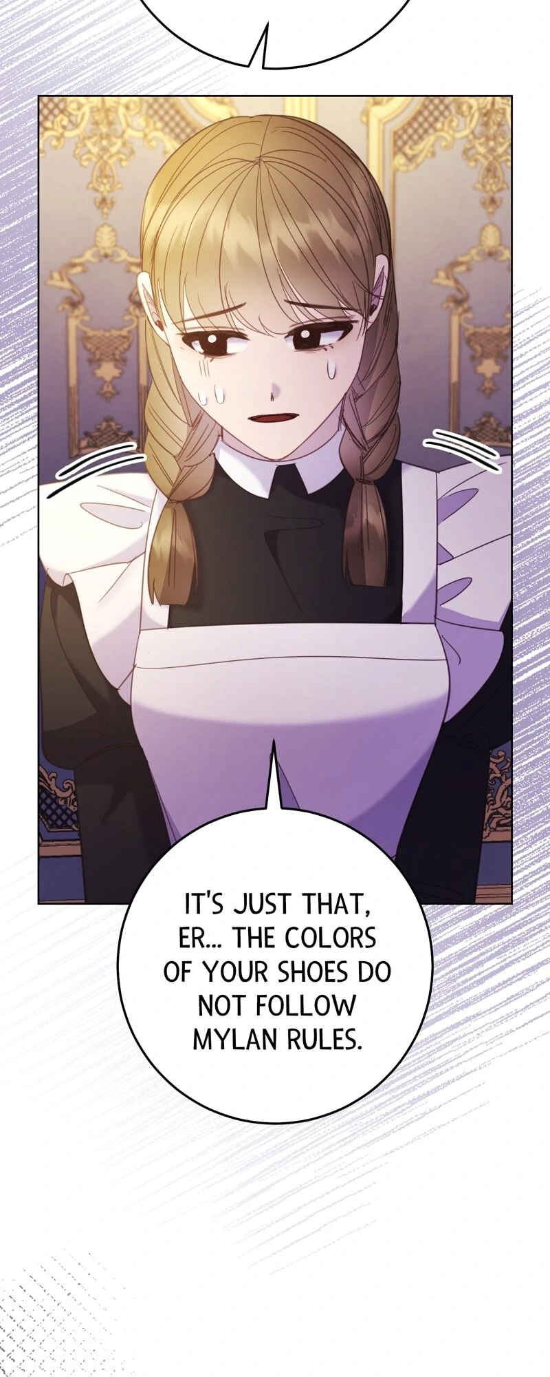 You're Unforgiven, Your Majesty Chapter 54 - page 68