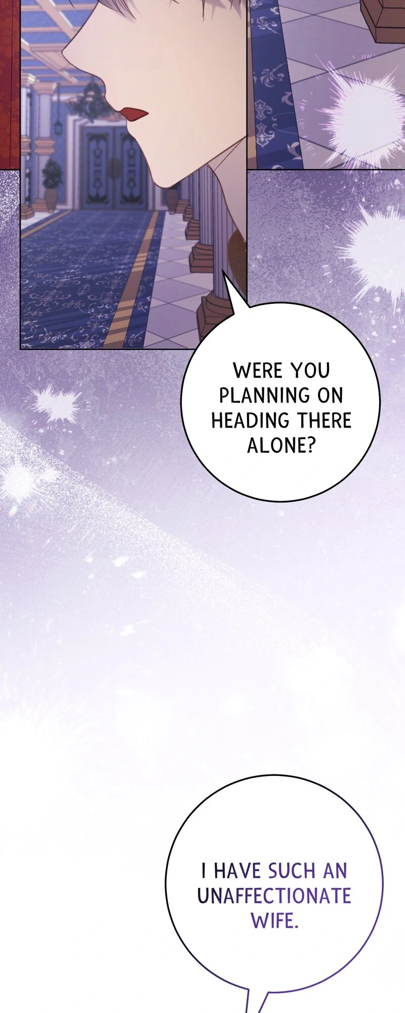 You're Unforgiven, Your Majesty Chapter 55 - page 50