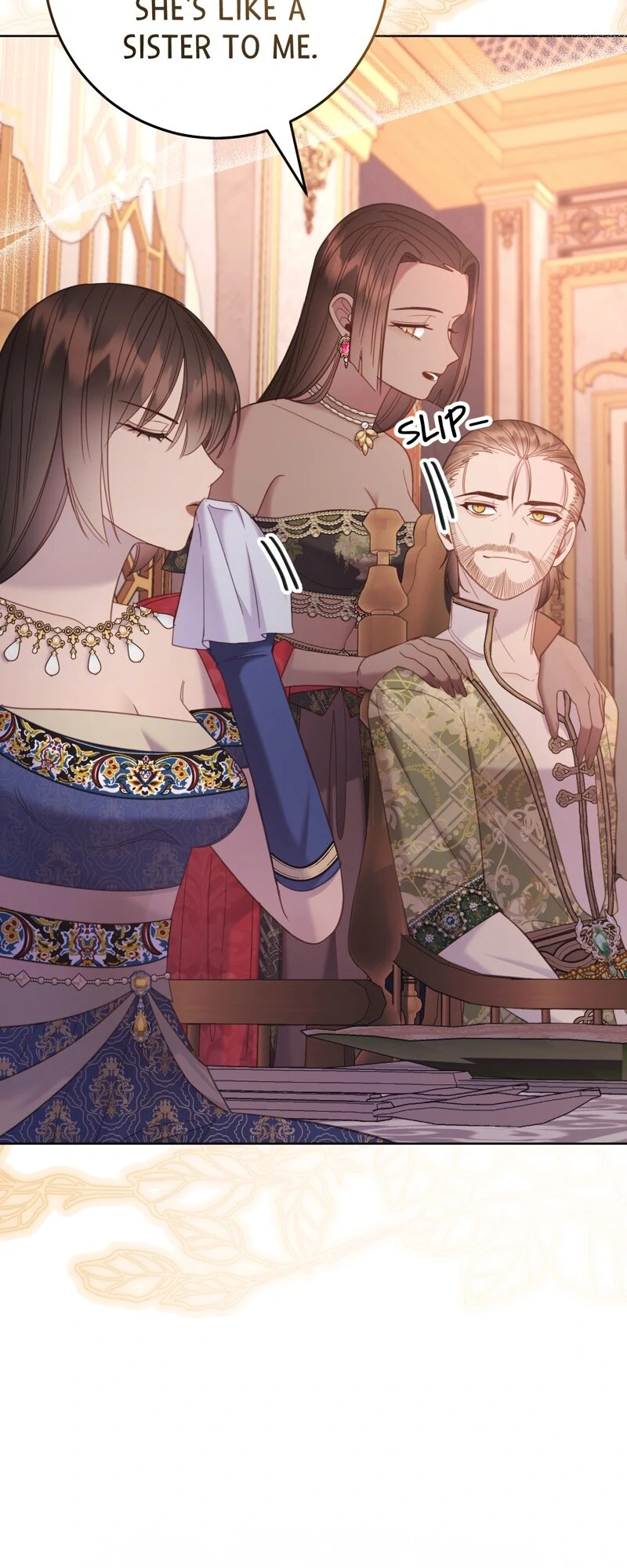 You're Unforgiven, Your Majesty Chapter 56 - page 15