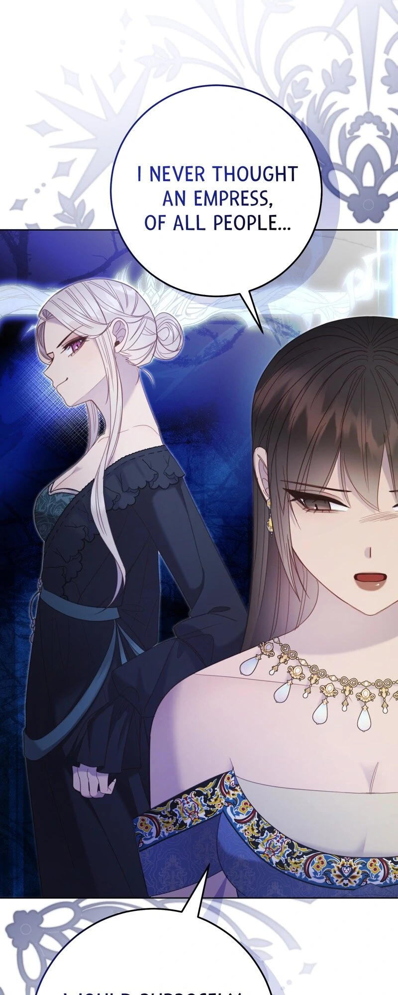 You're Unforgiven, Your Majesty Chapter 56 - page 38