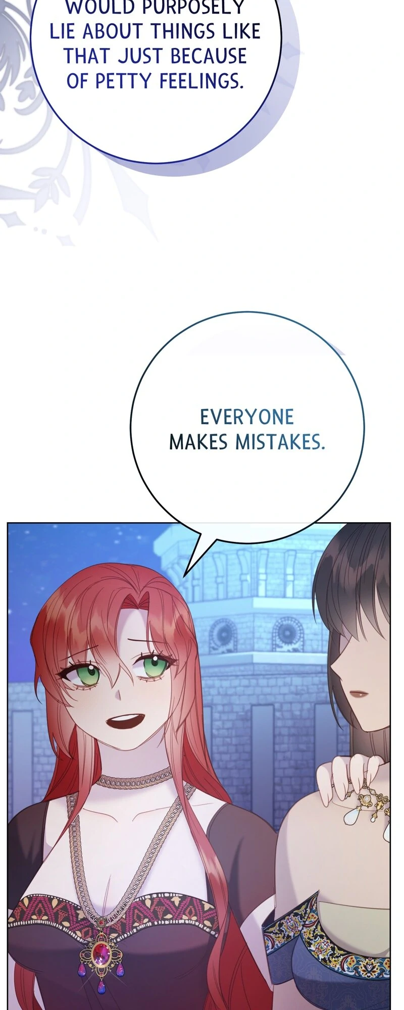 You're Unforgiven, Your Majesty Chapter 56 - page 39