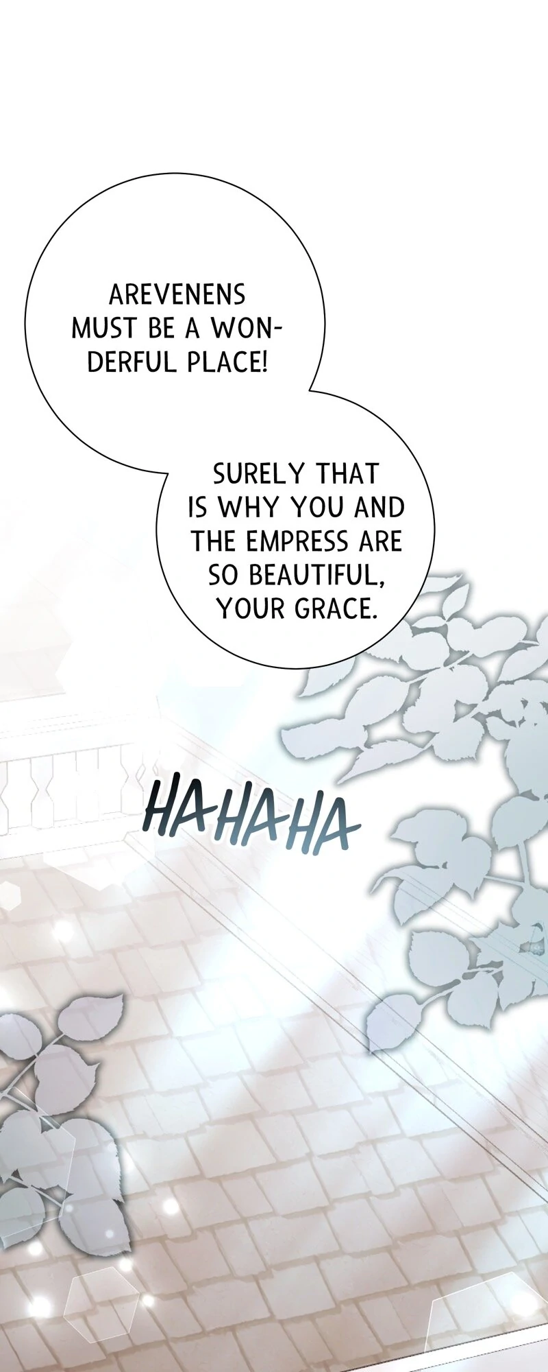 You're Unforgiven, Your Majesty Chapter 57 - page 1