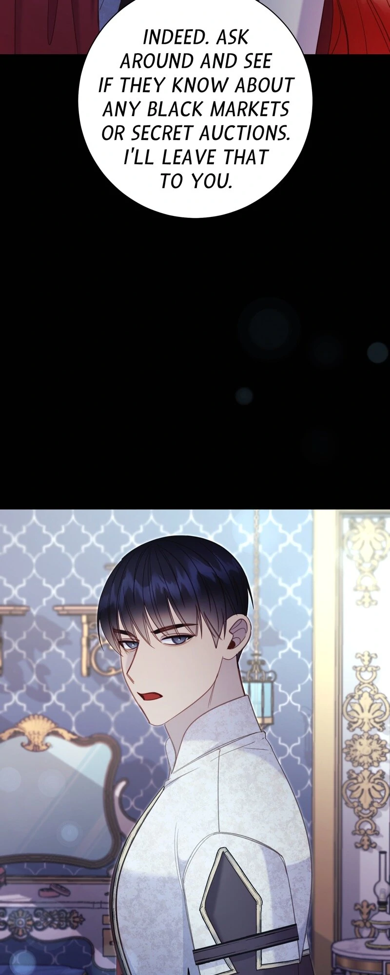 You're Unforgiven, Your Majesty Chapter 57 - page 10