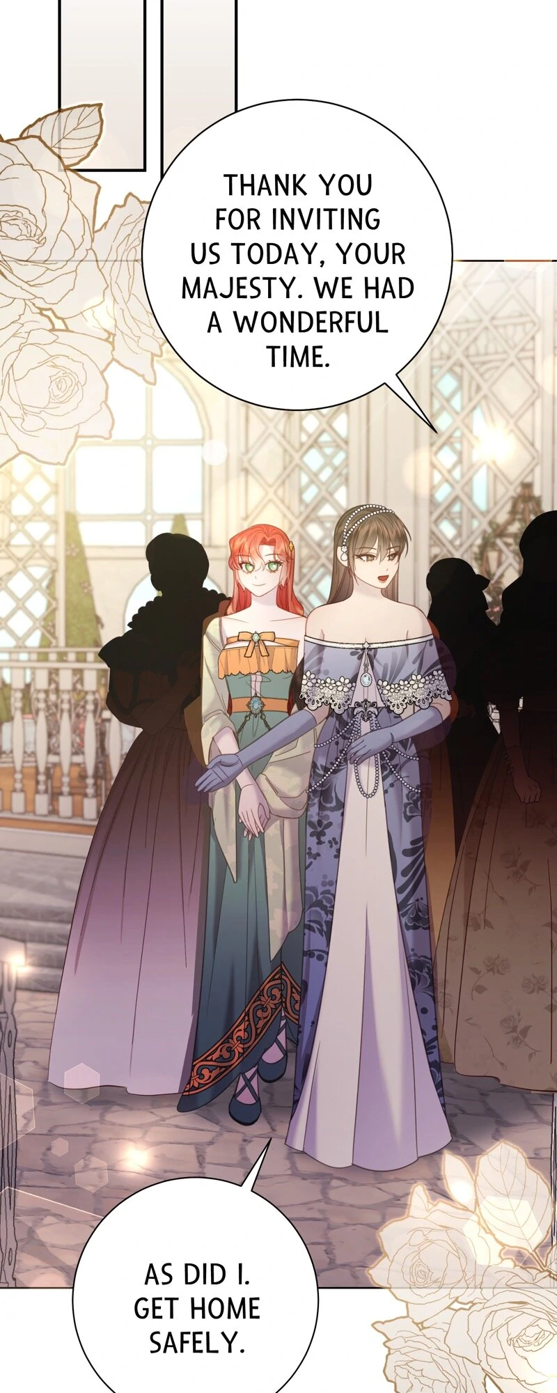 You're Unforgiven, Your Majesty Chapter 57 - page 12