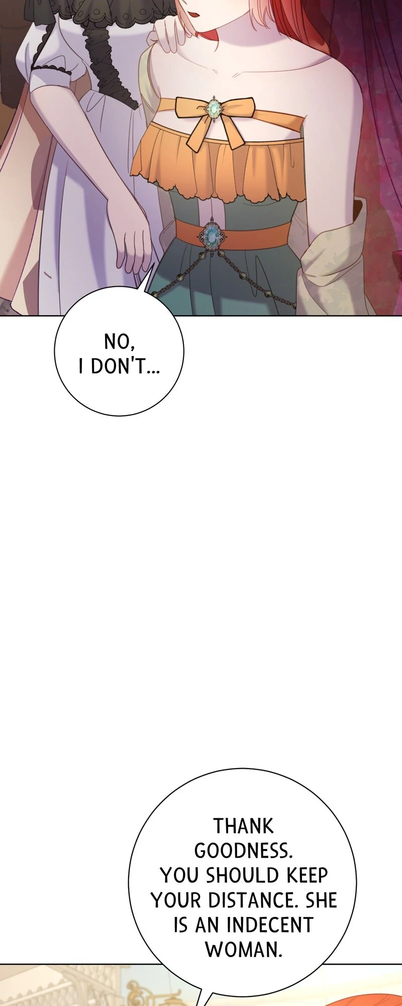 You're Unforgiven, Your Majesty Chapter 57 - page 17