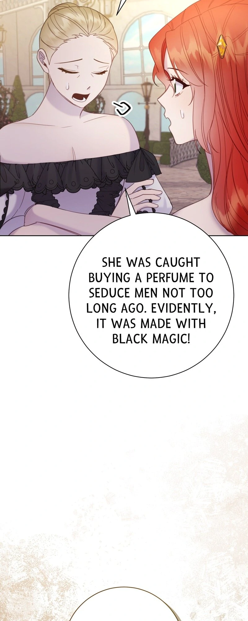 You're Unforgiven, Your Majesty Chapter 57 - page 18